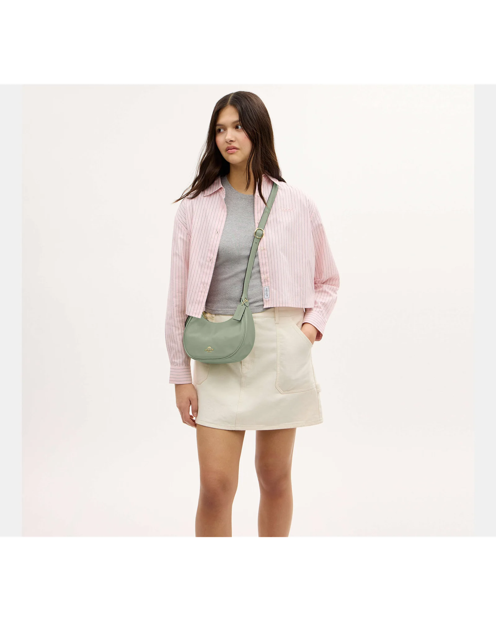 Сумка на плечо Coach Emily — 6