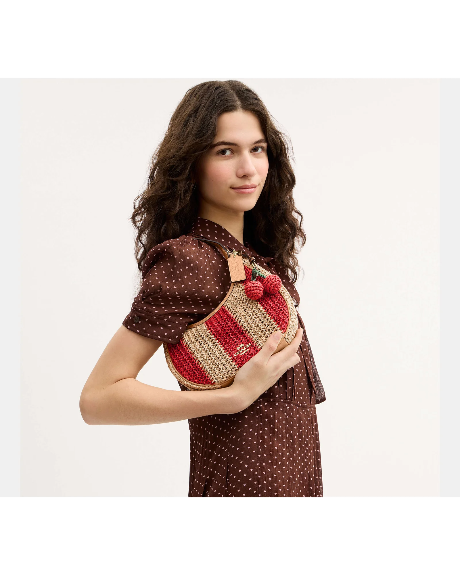 Сумка на плечо Coach Emily — 7