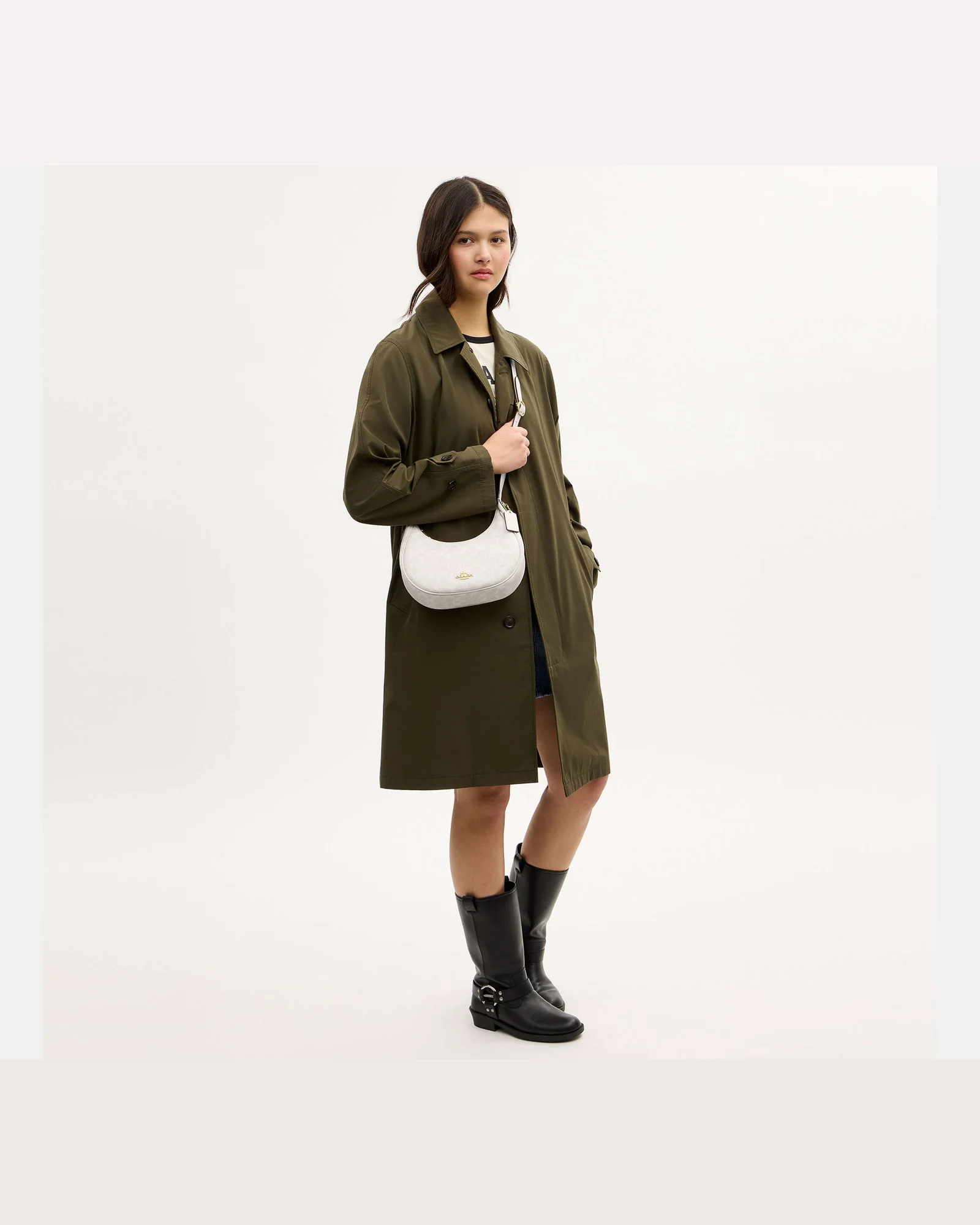 Сумка на плечо Coach Emily — 6