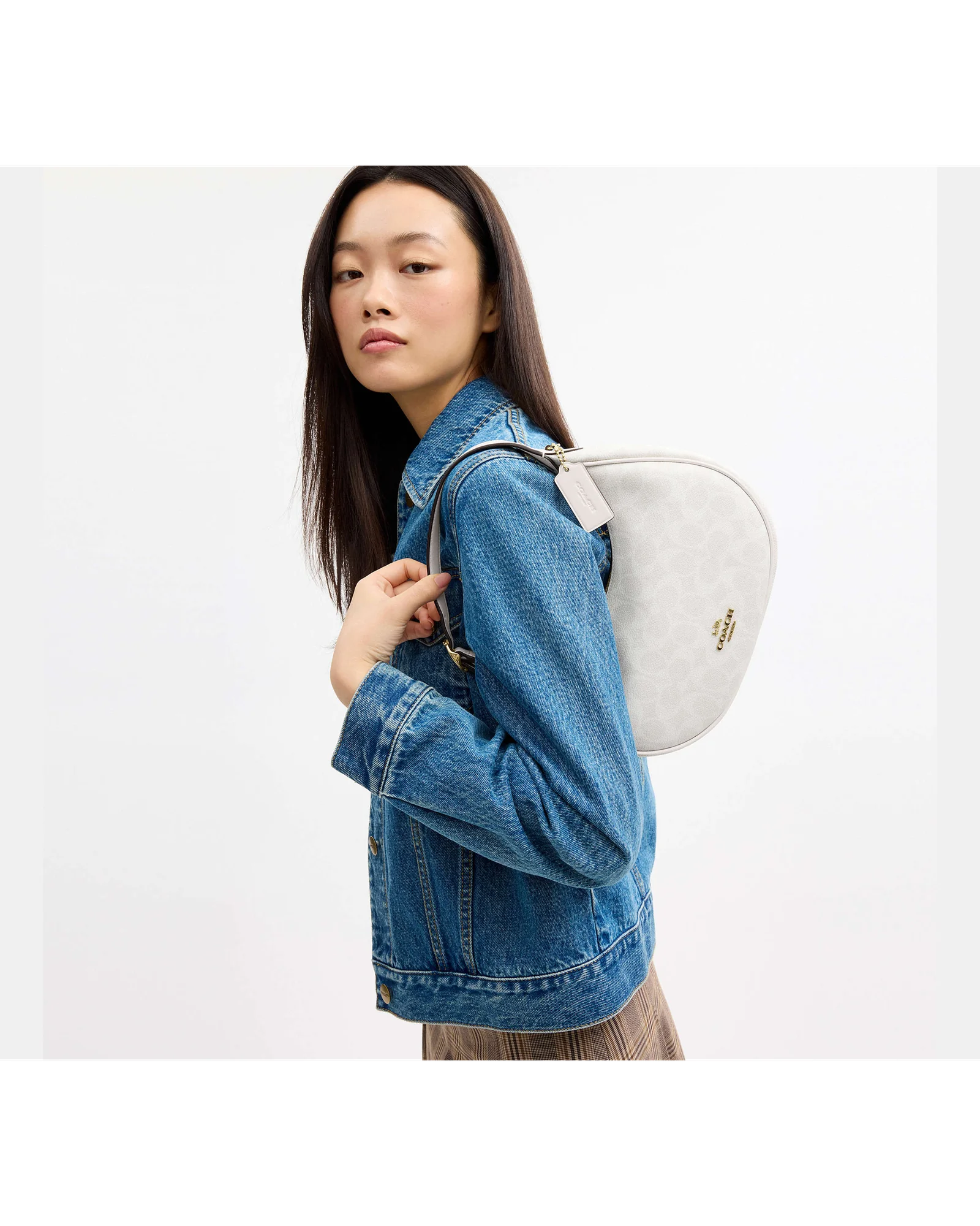 Сумка на плечо Coach Emily — 8