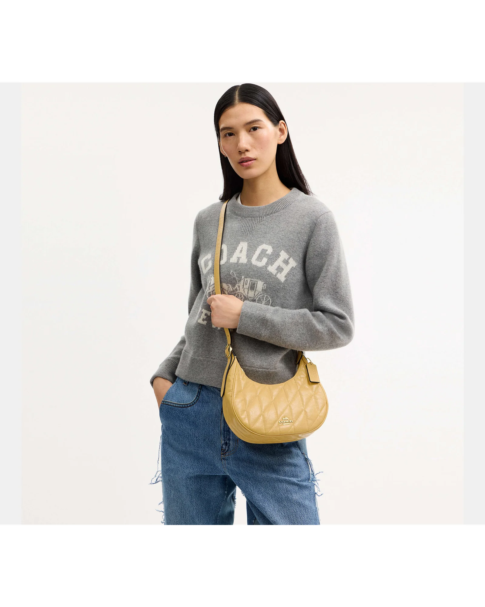 Сумка на плечо Coach Emily — 17
