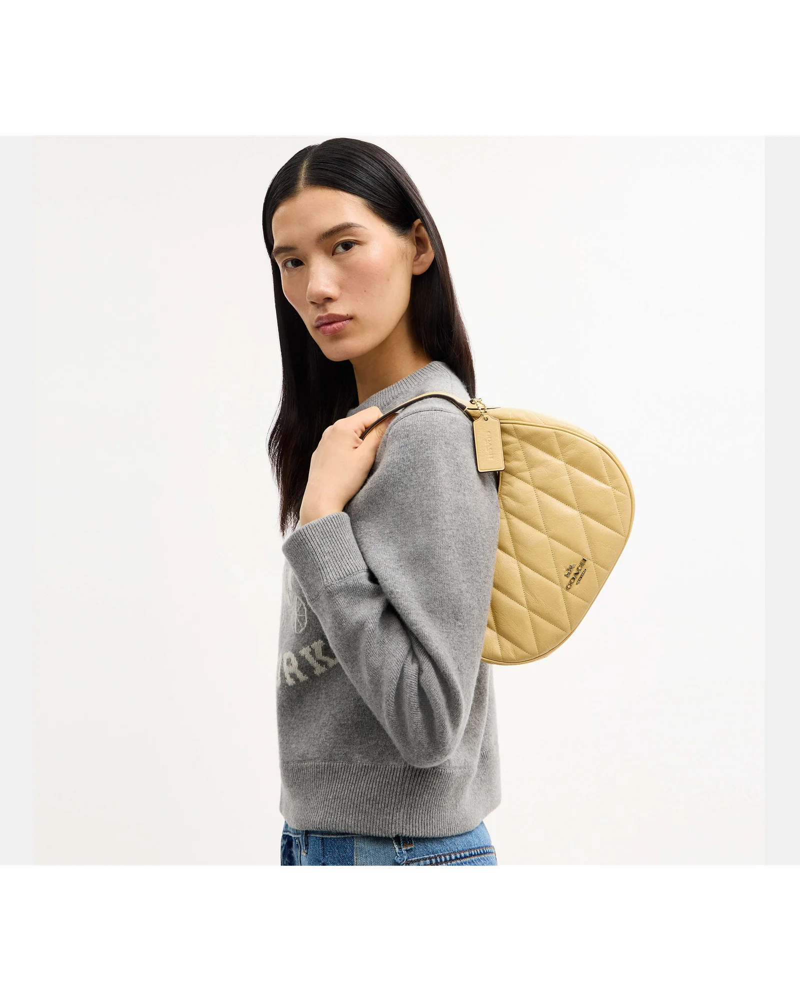 Сумка на плечо Coach Emily — 20