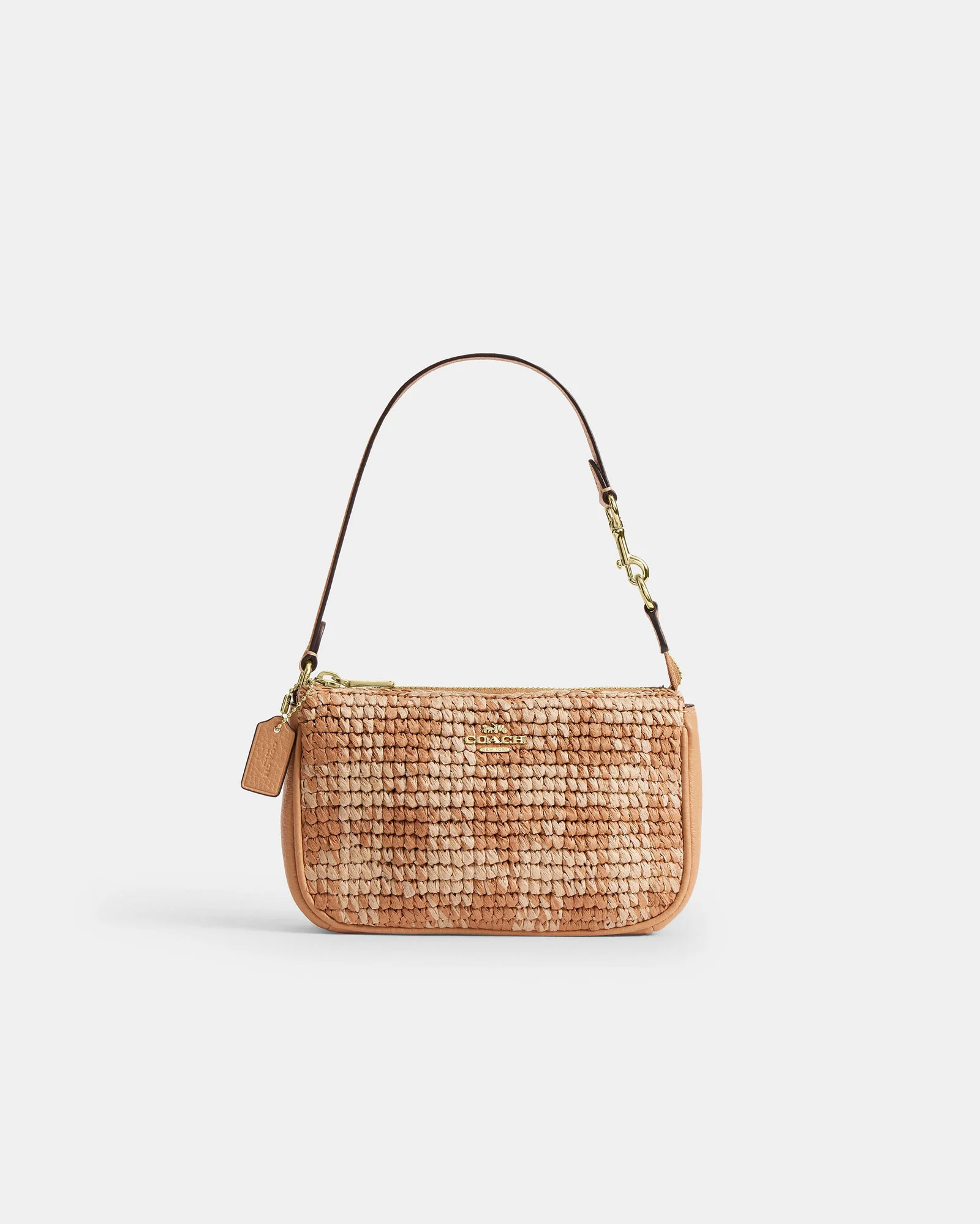 Женская сумка через плечо Coach Nolita 19 — 6