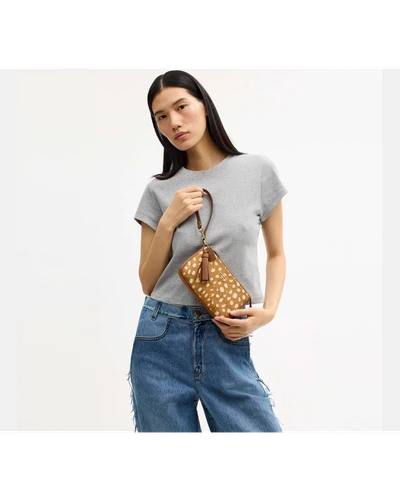 Женская сумка через плечо Coach Nolita 19
