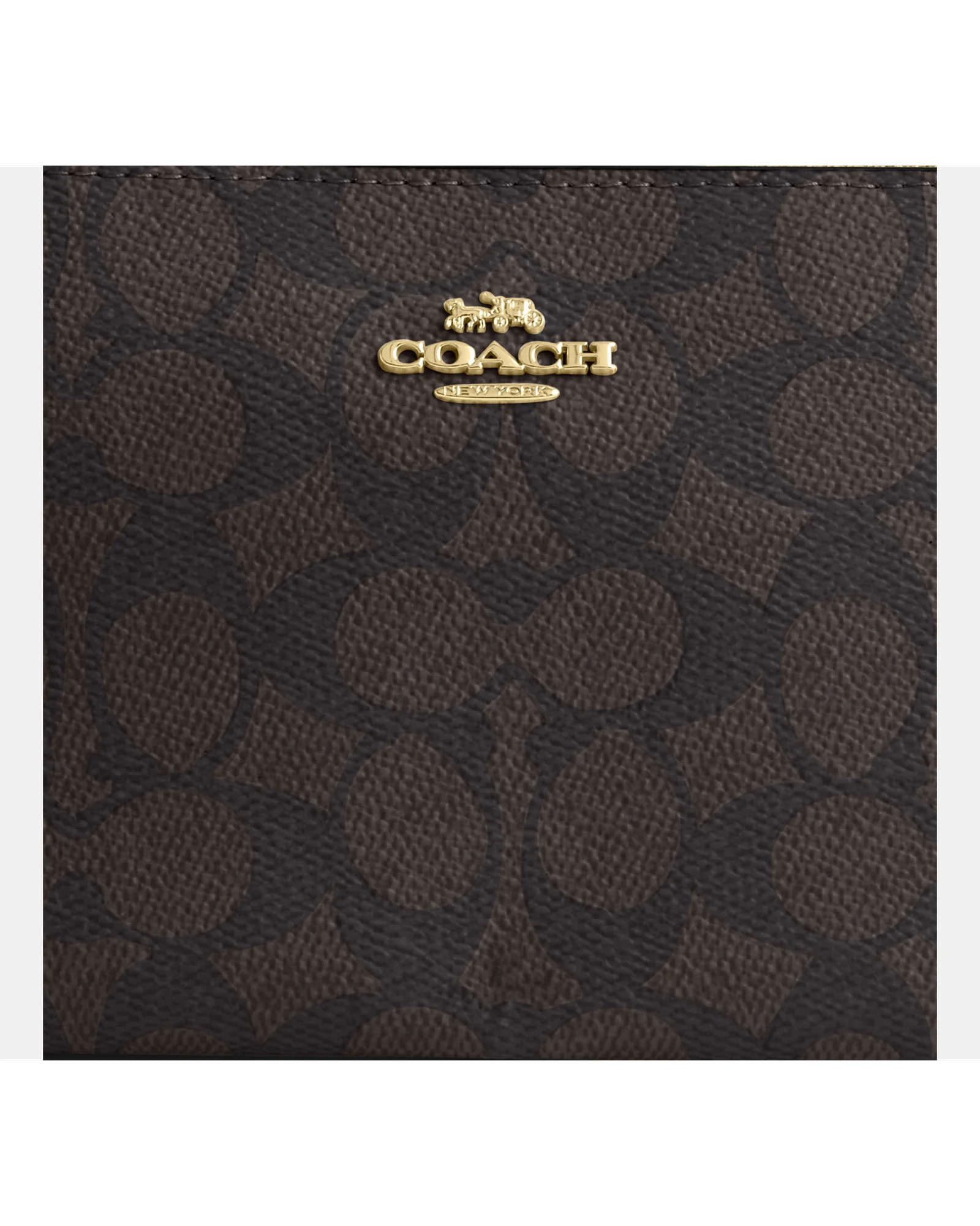 Сумка через плечо Coach Nolita 19 — 14