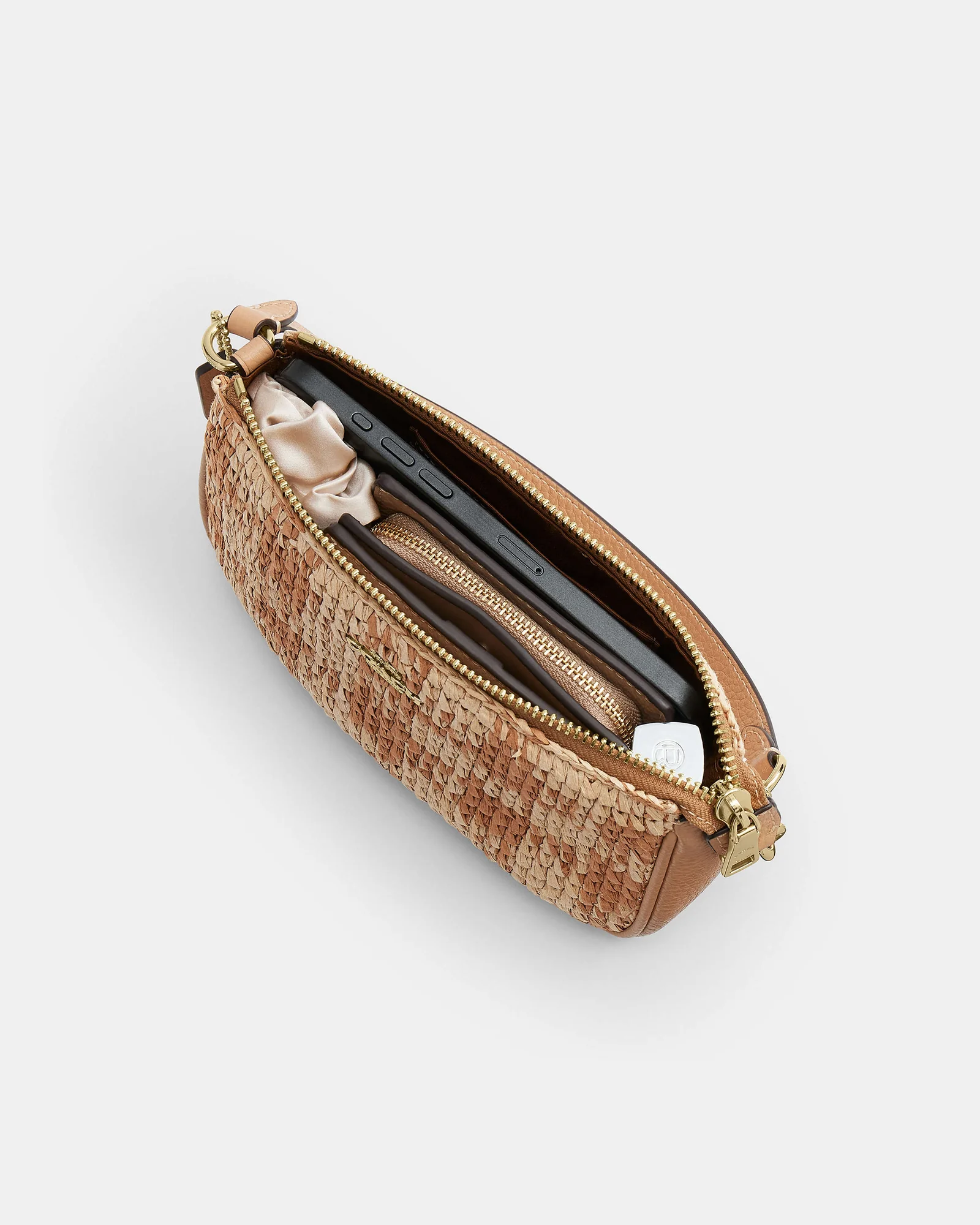 Сумка на плечо Coach Nolita 19 — 2