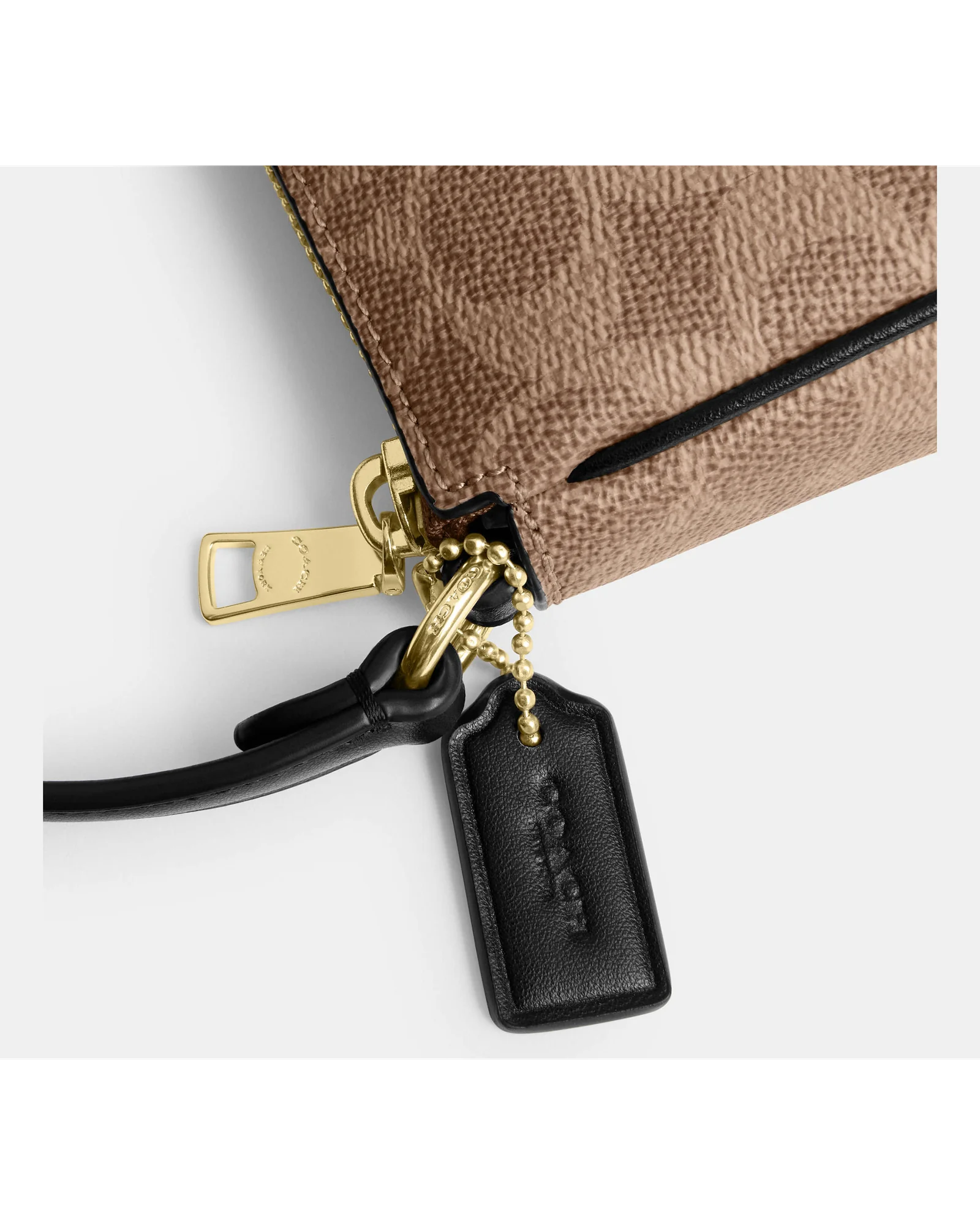 Сумка на плечо Coach Nolita 19 — 14