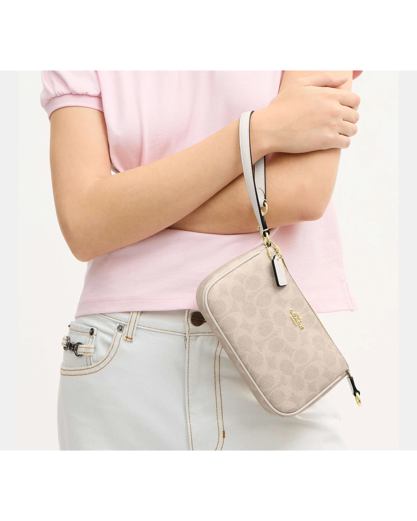 Сумка Coach Nolita 19 — 8