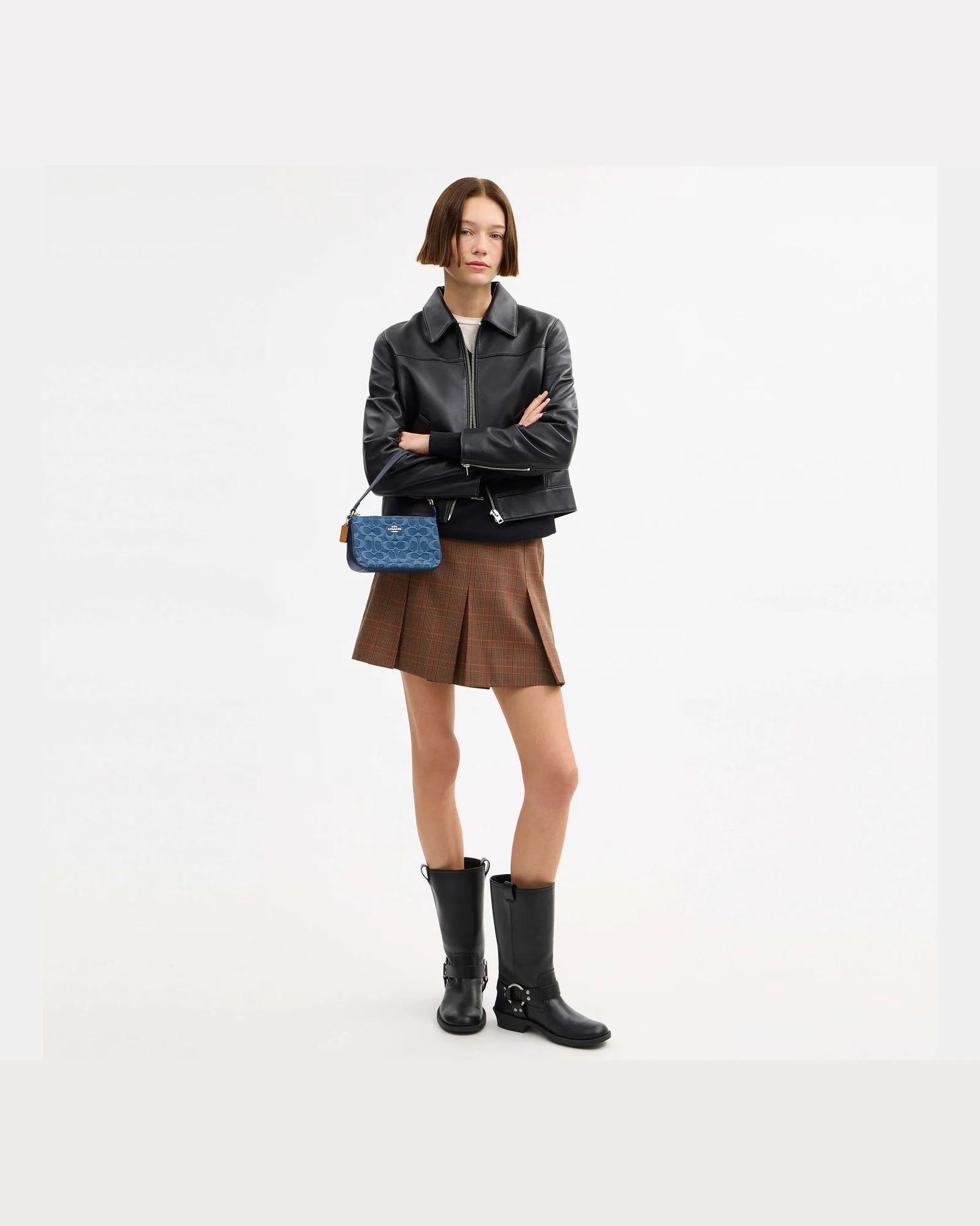 Сумка Coach Nolita 19 — 7