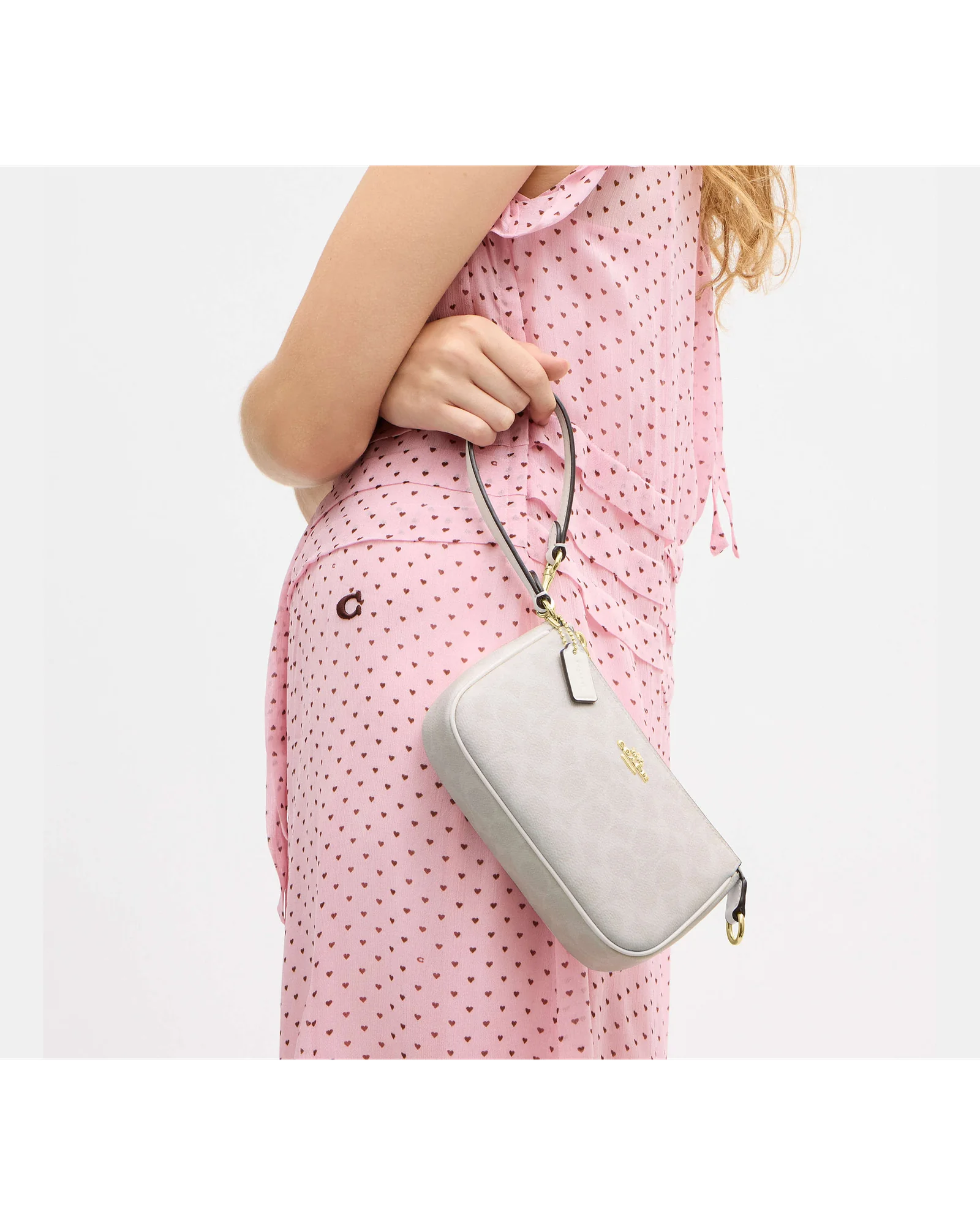 Сумка Coach Nolita 19 — 18