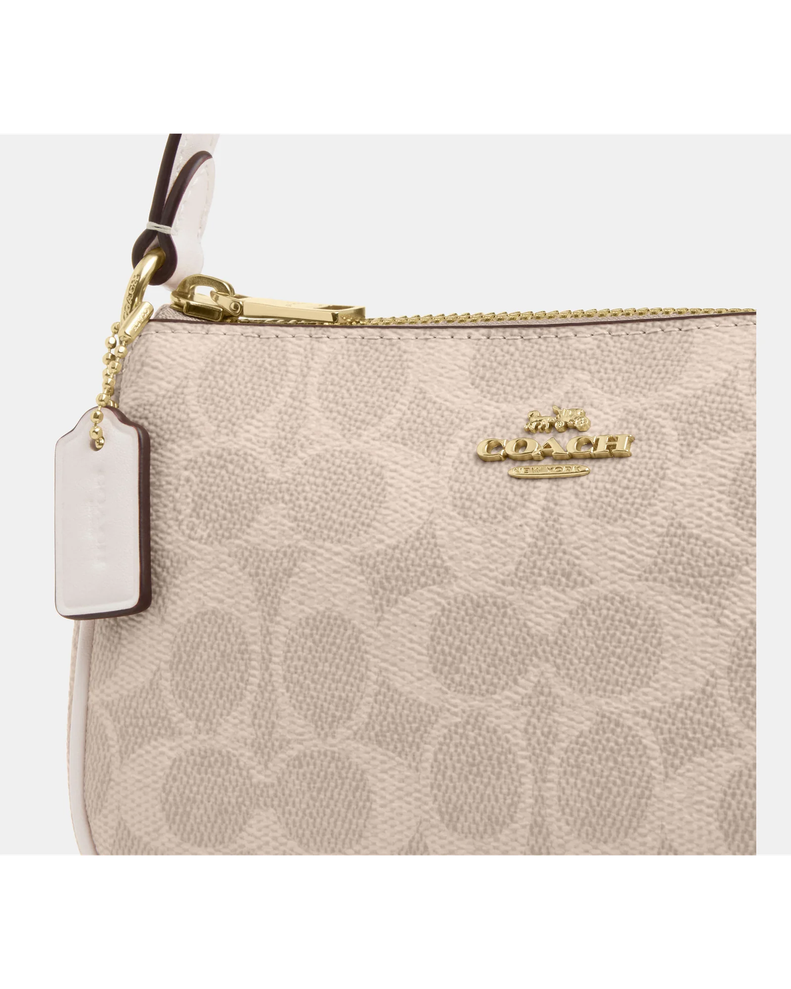 Сумка на плечо Coach Nolita 19 — 4