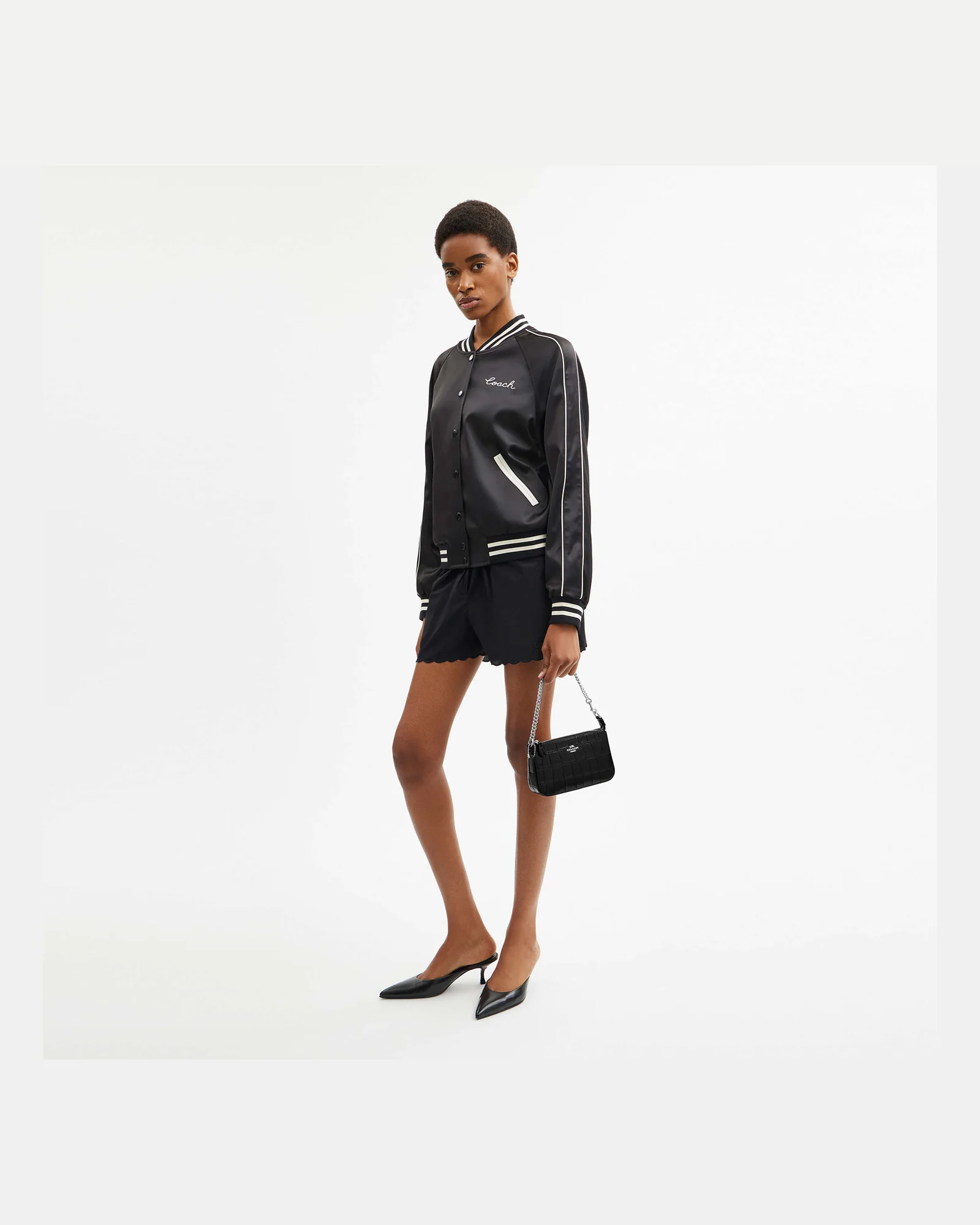 Сумка на плечо Coach Nolita 19 — 15