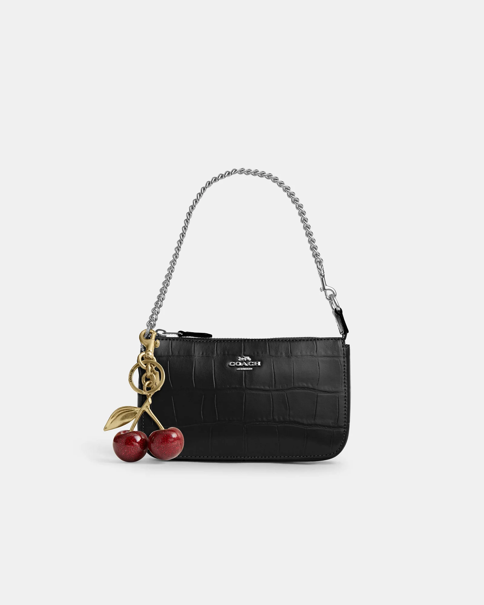 Сумка на плечо Coach Nolita 19 — 3
