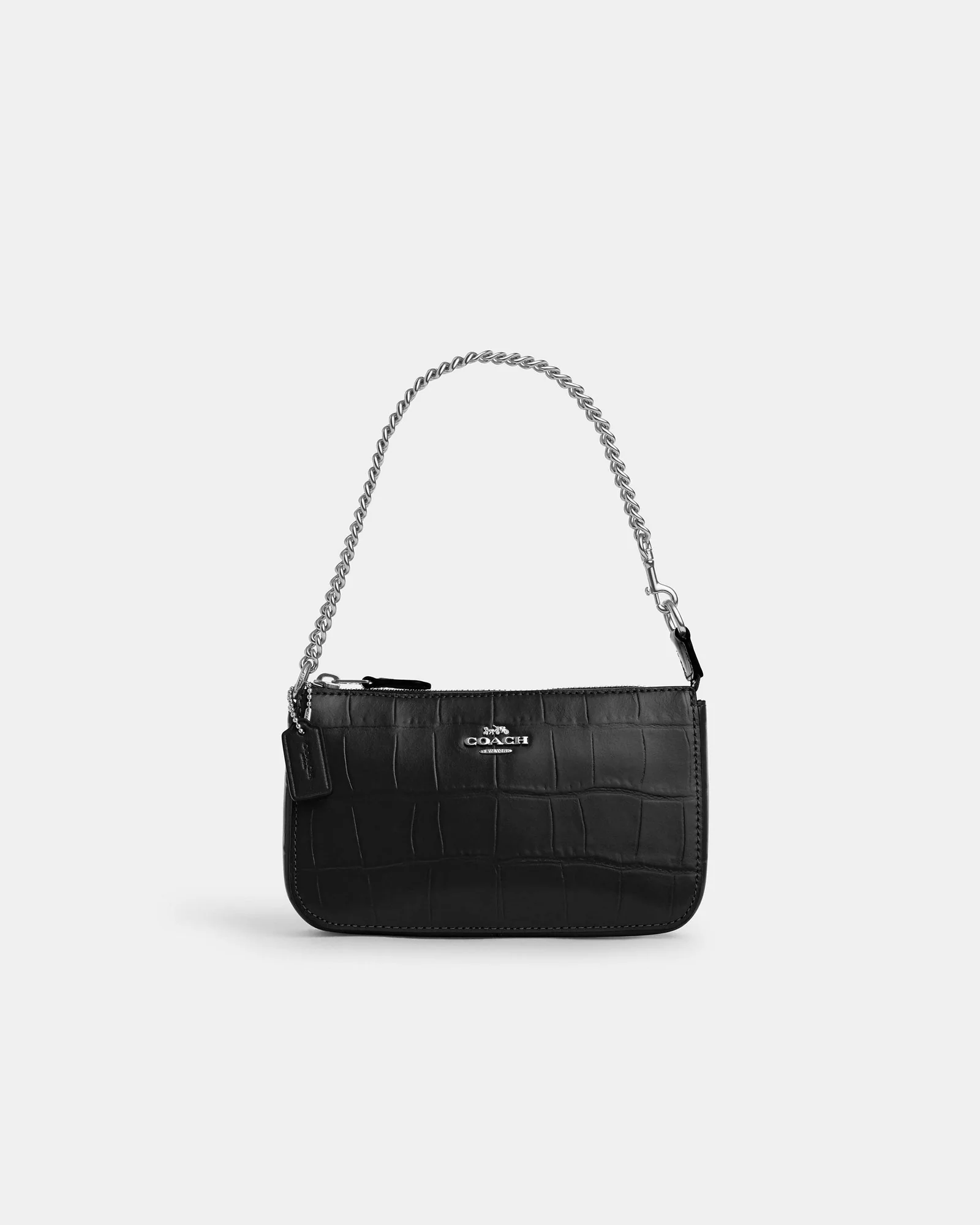 Сумка на плечо Coach Nolita 19 — 6