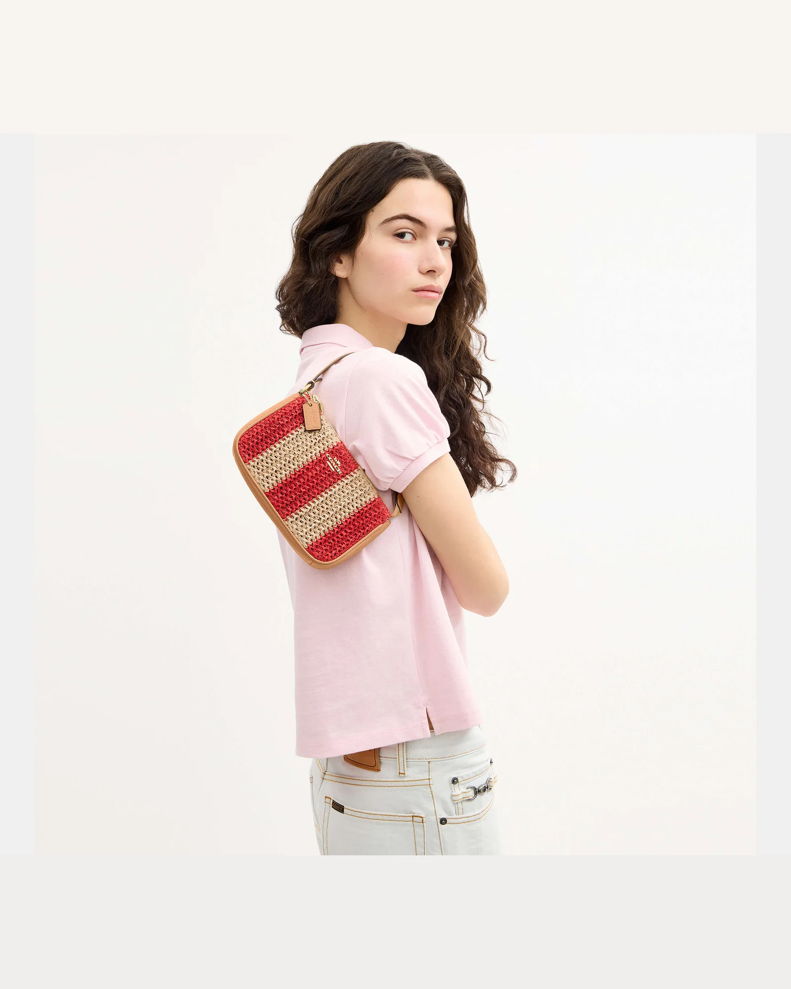 Сумка на плечо Coach Nolita 19 — 15