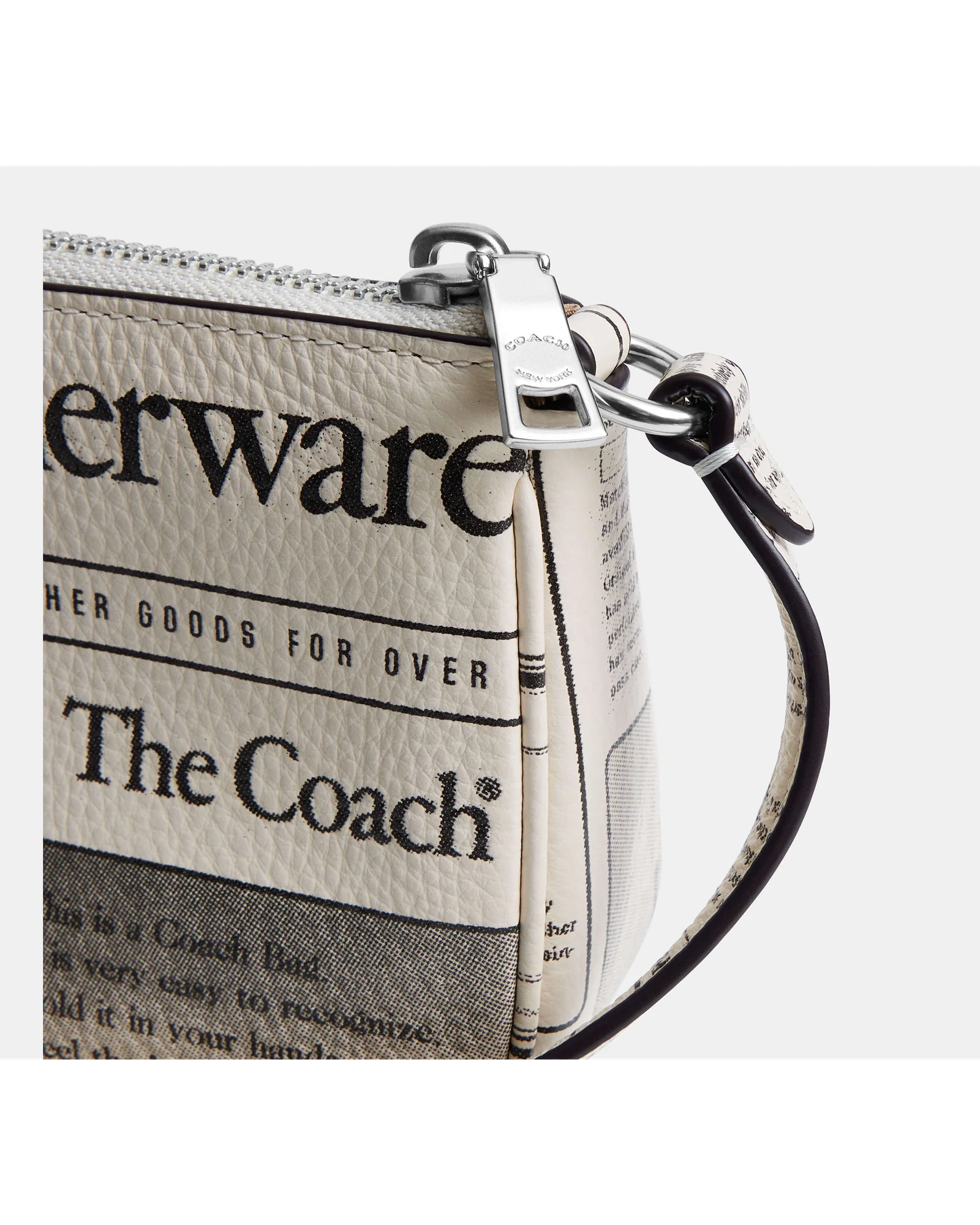 Сумка на плечо Coach Nolita 19 — 5