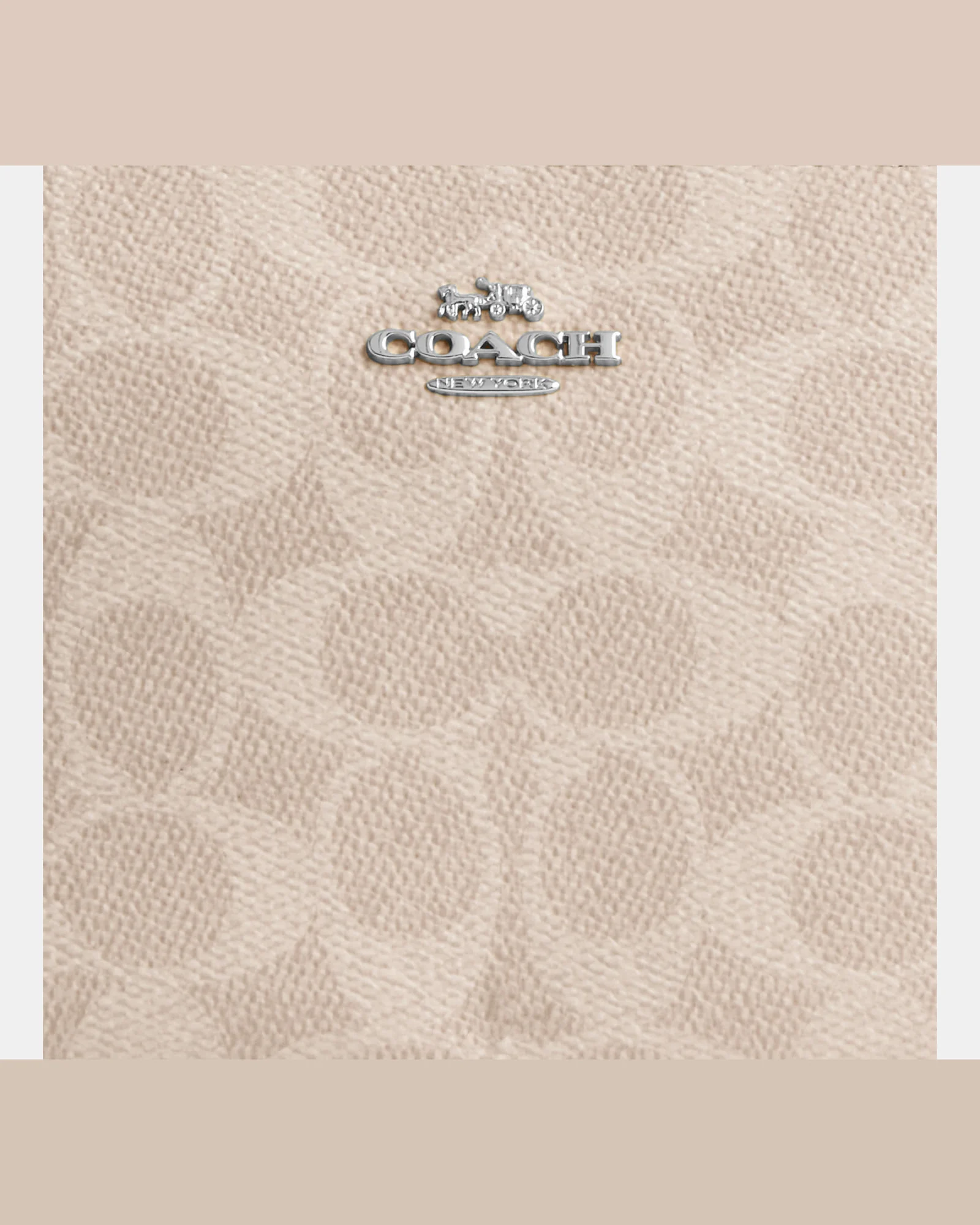 Сумка на плечо Coach Nolita 19 — 14
