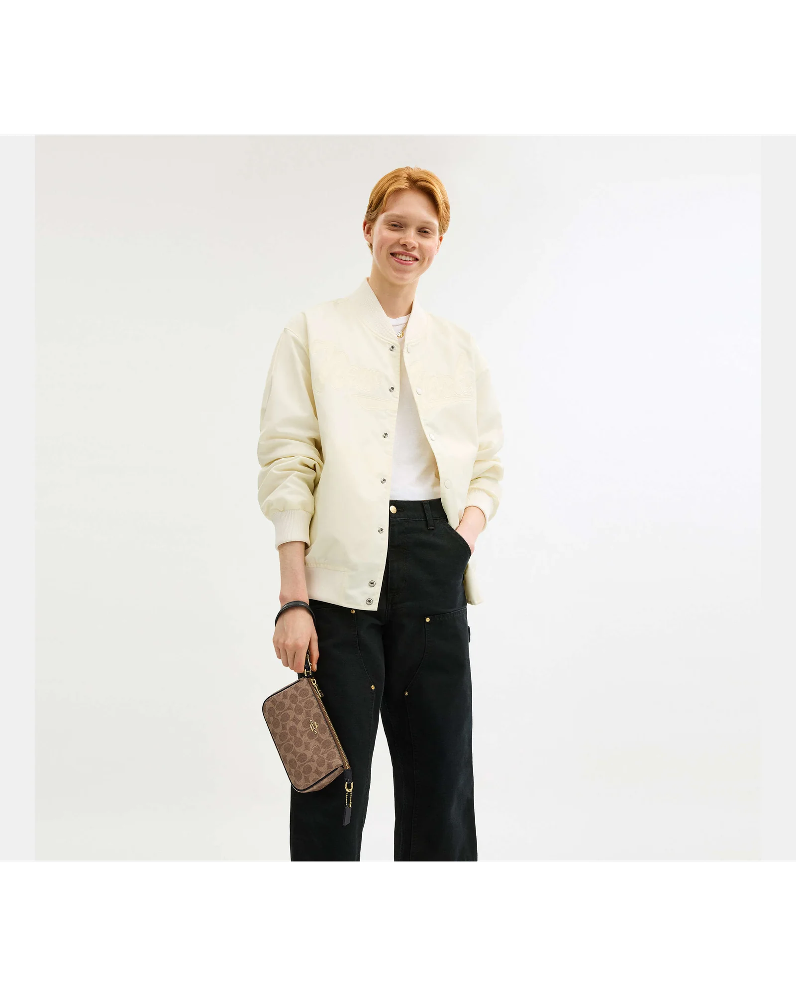 Сумка на плечо Coach Nolita 19 — 18