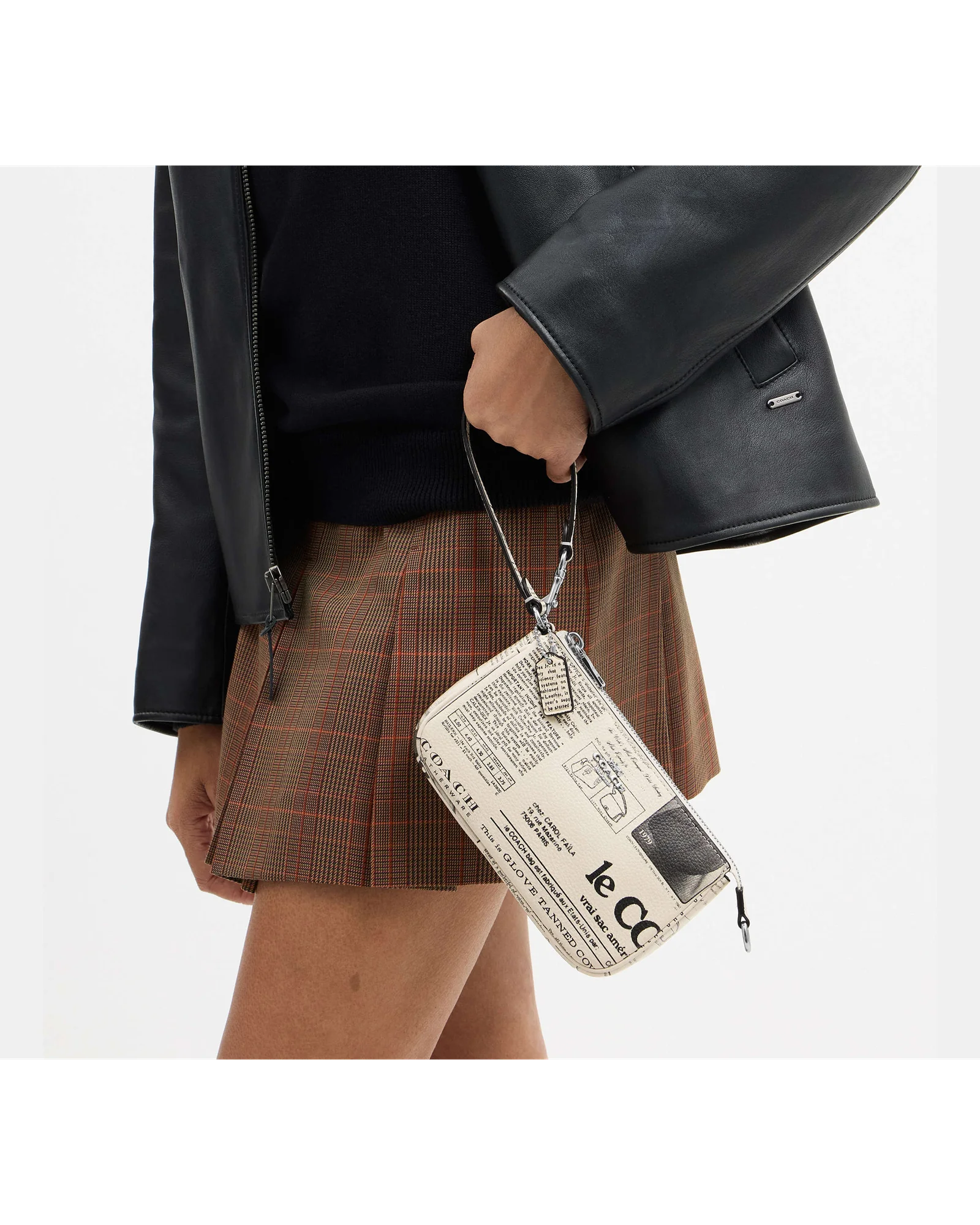 Сумка на плечо Coach Nolita 19 — 16