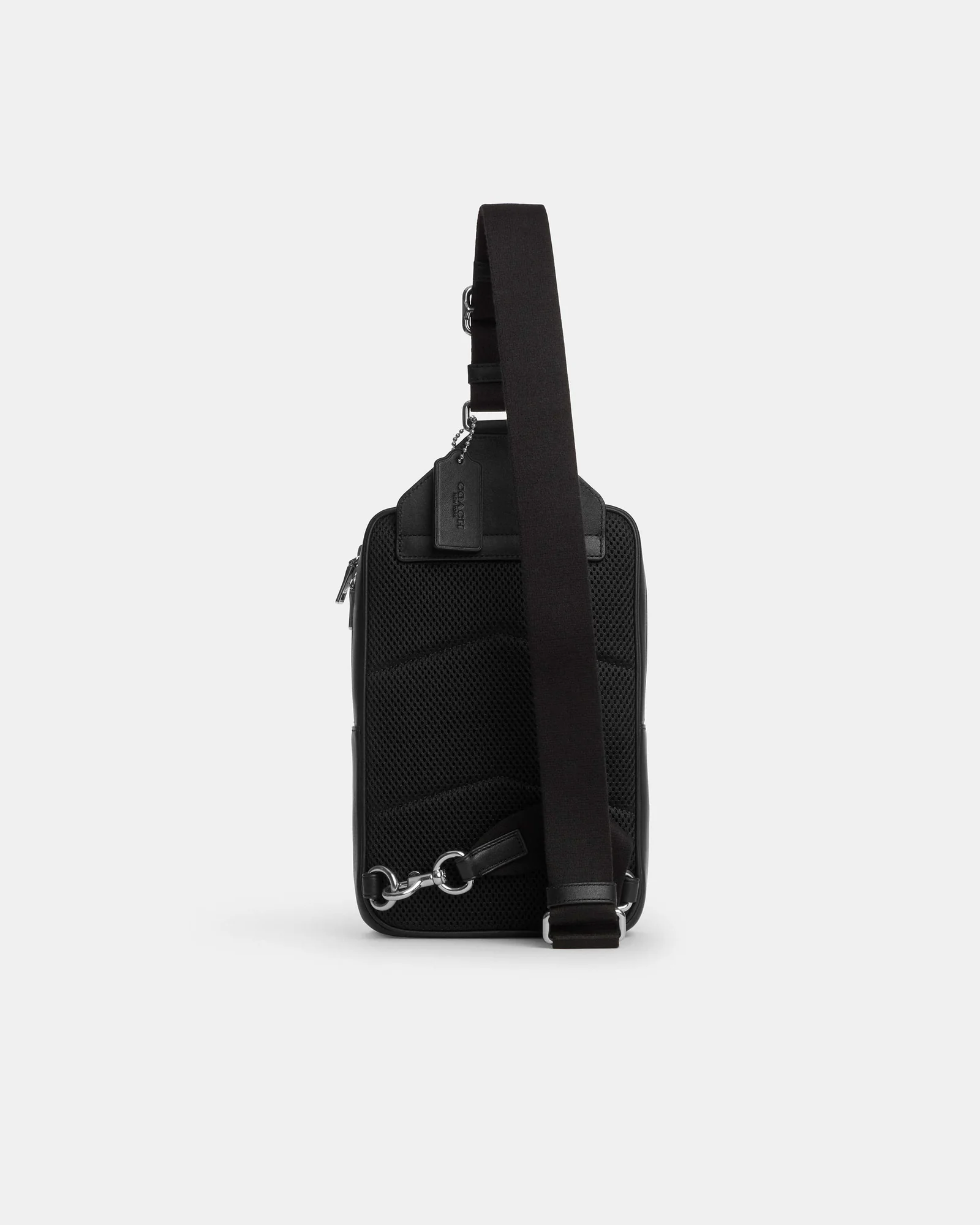 Мужская сумка-слинг Coach — 6