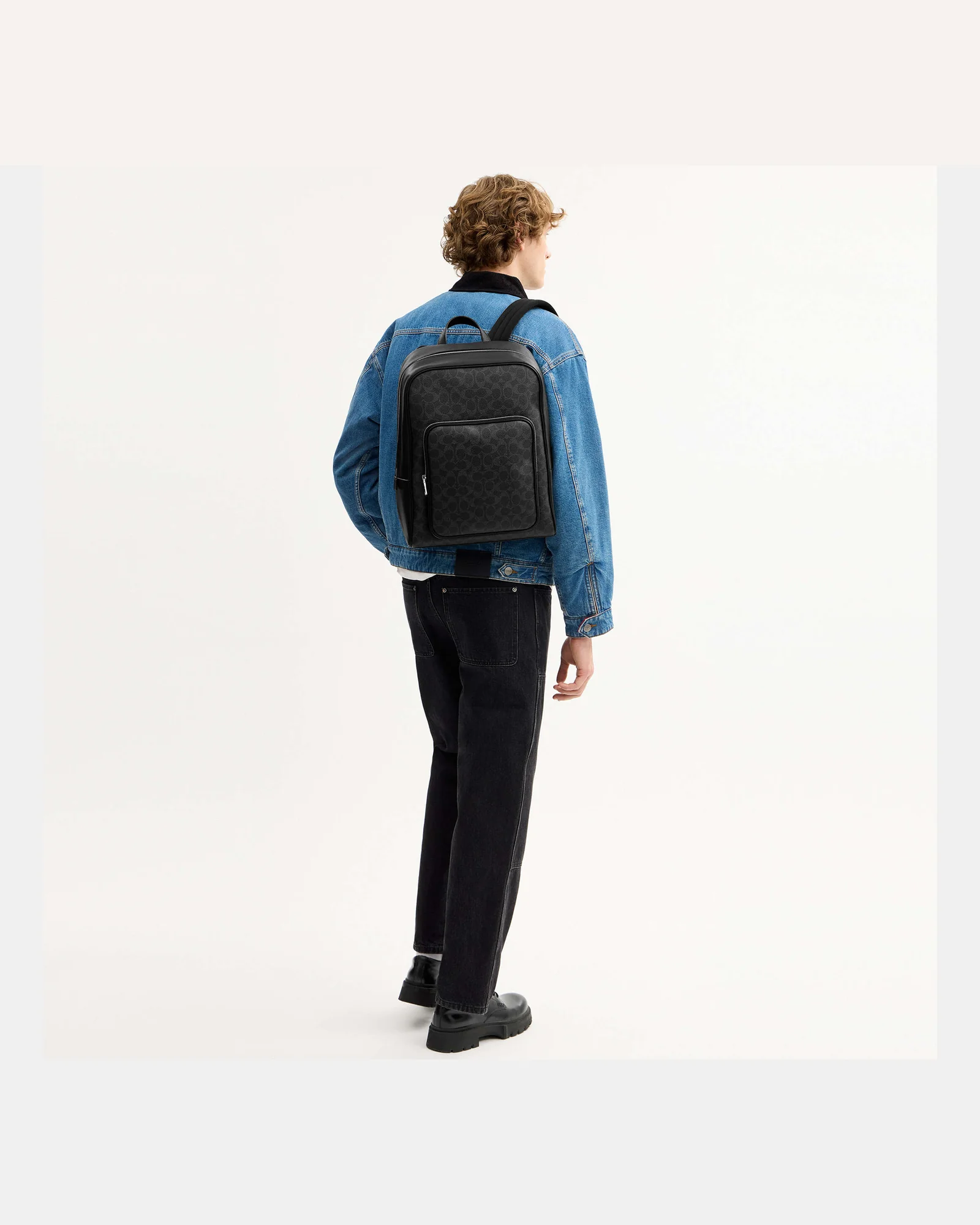 Рюкзак Coach Aiden — 7