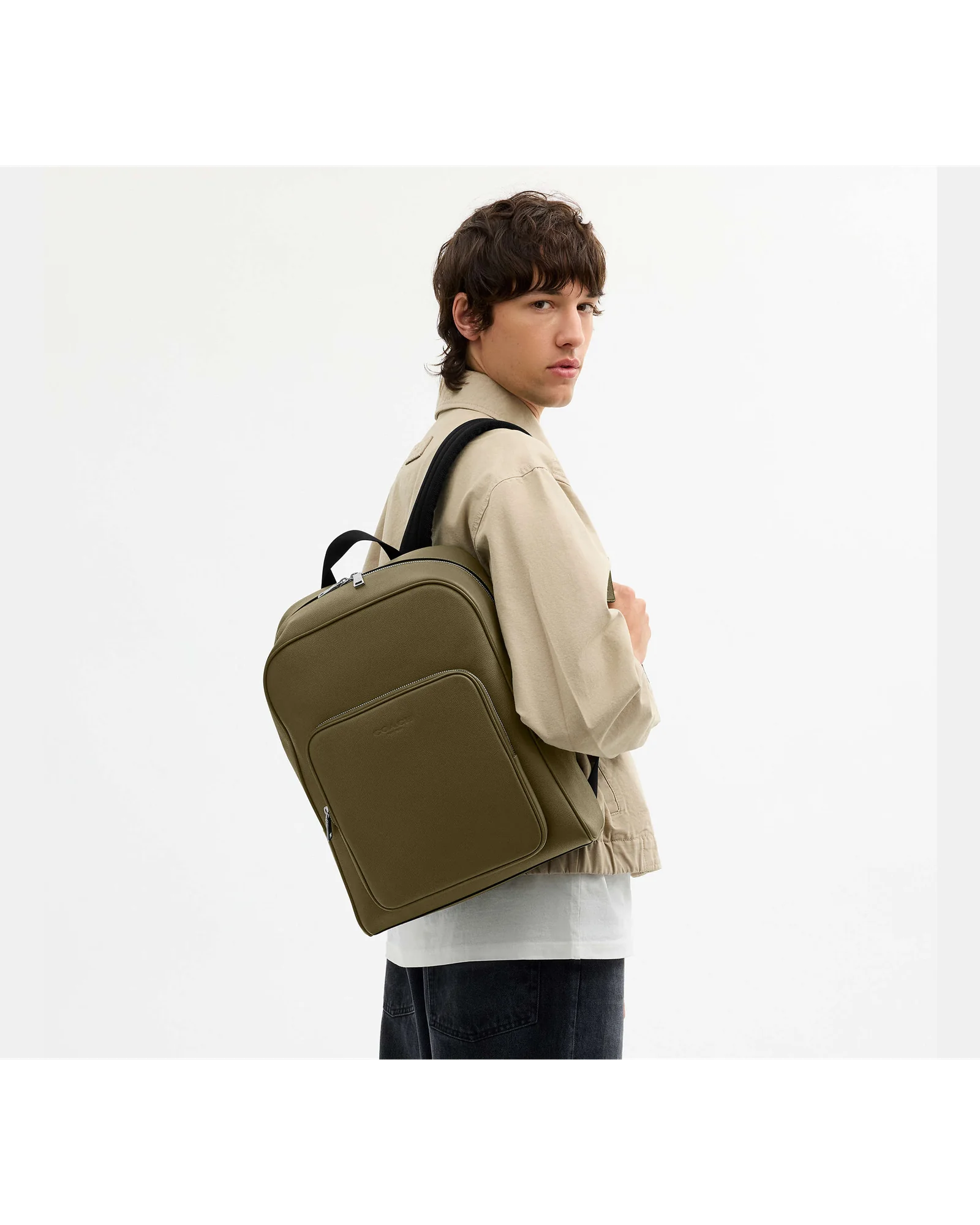 Рюкзак Coach Aiden — 7