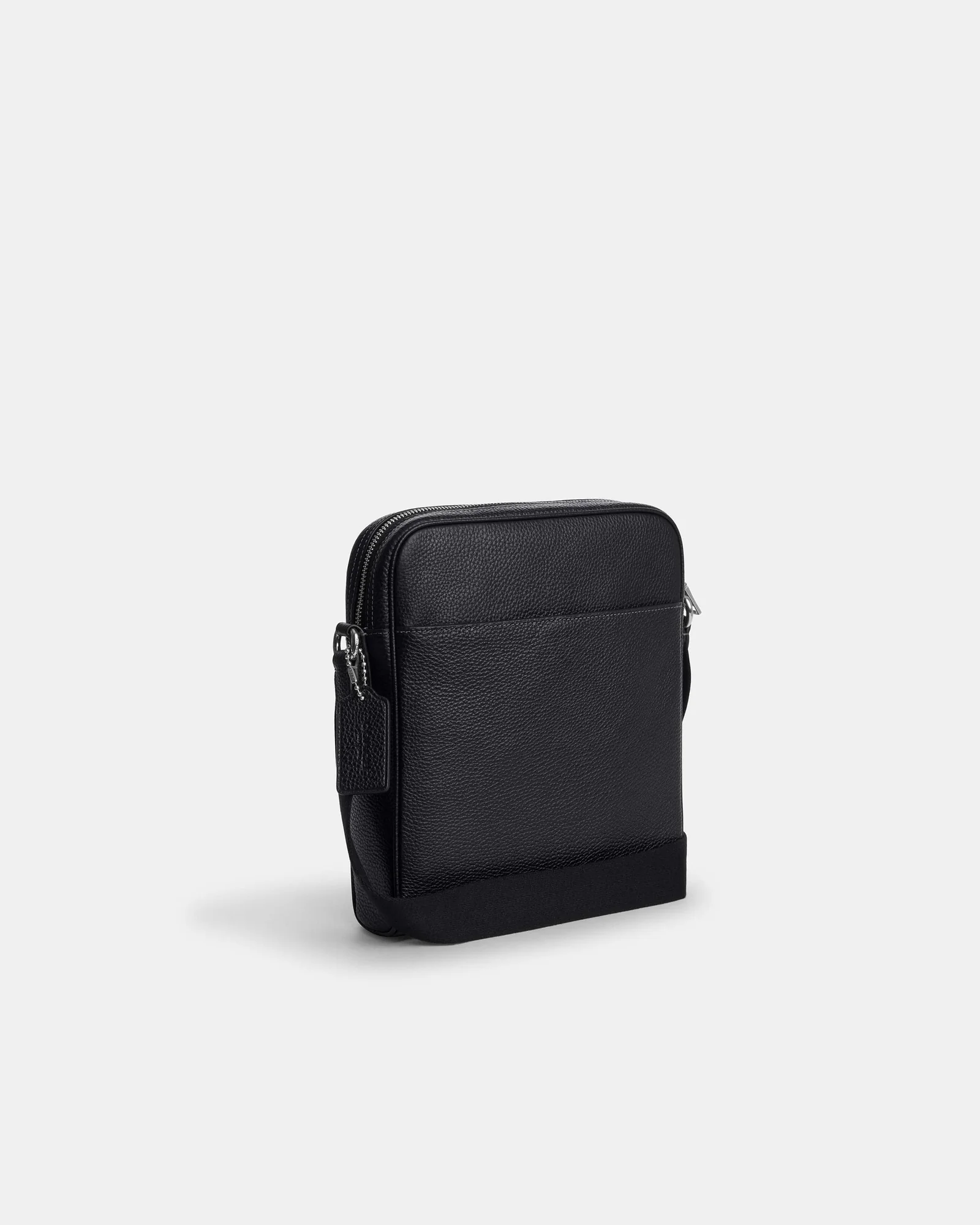 Кожаная сумка через плечо Coach Tristan — 5