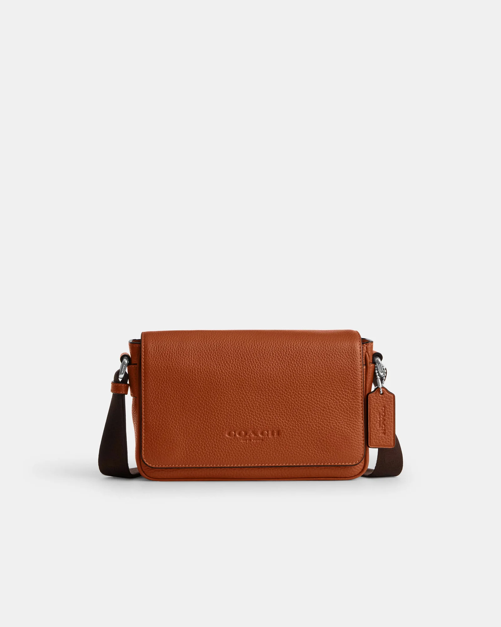 Кроссбоди Coach Jack с клапаном — 11