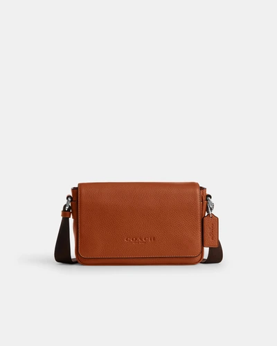 Кроссбоди Coach Jack с клапаном