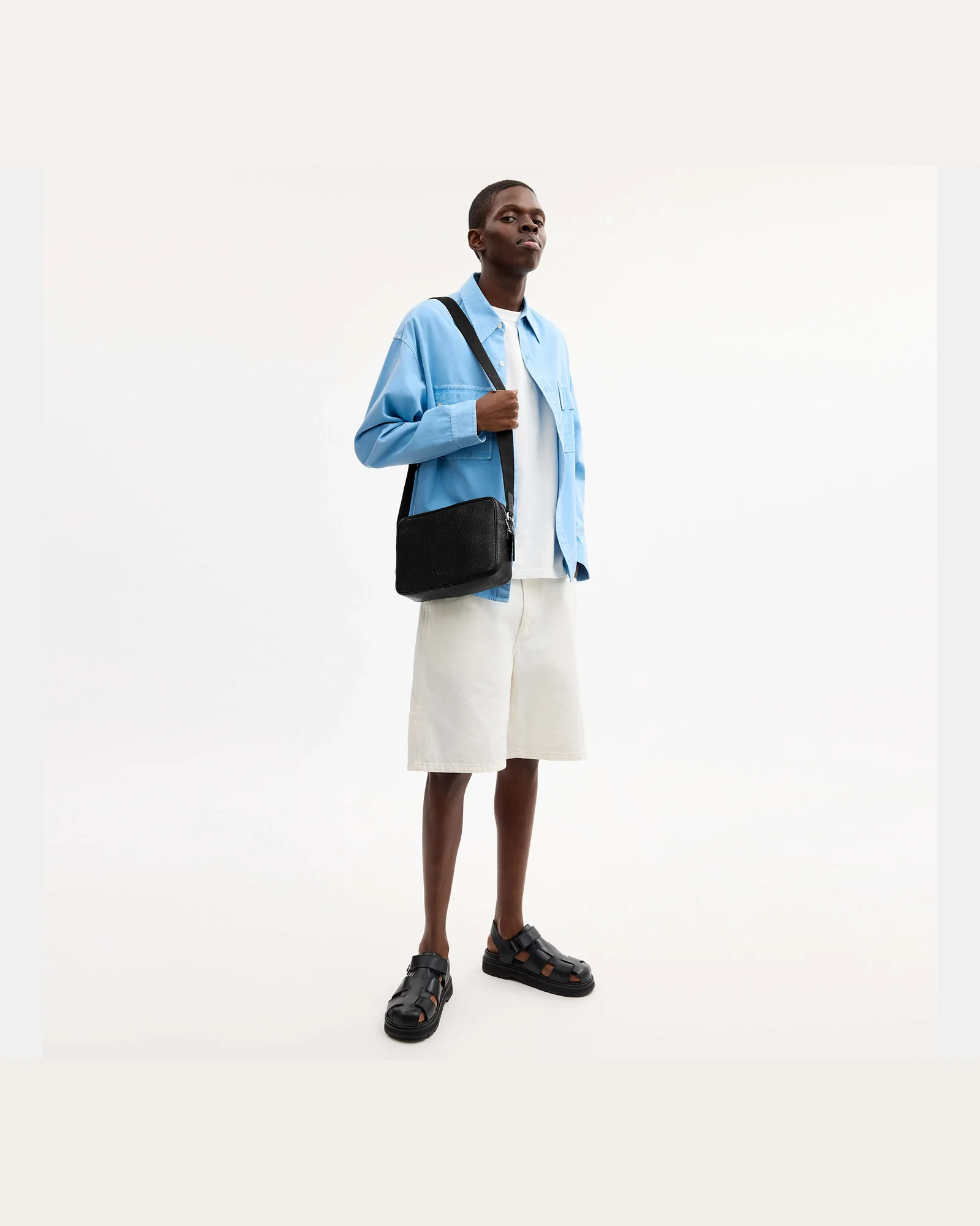 Кроссбоди Coach Colton 25 — 12
