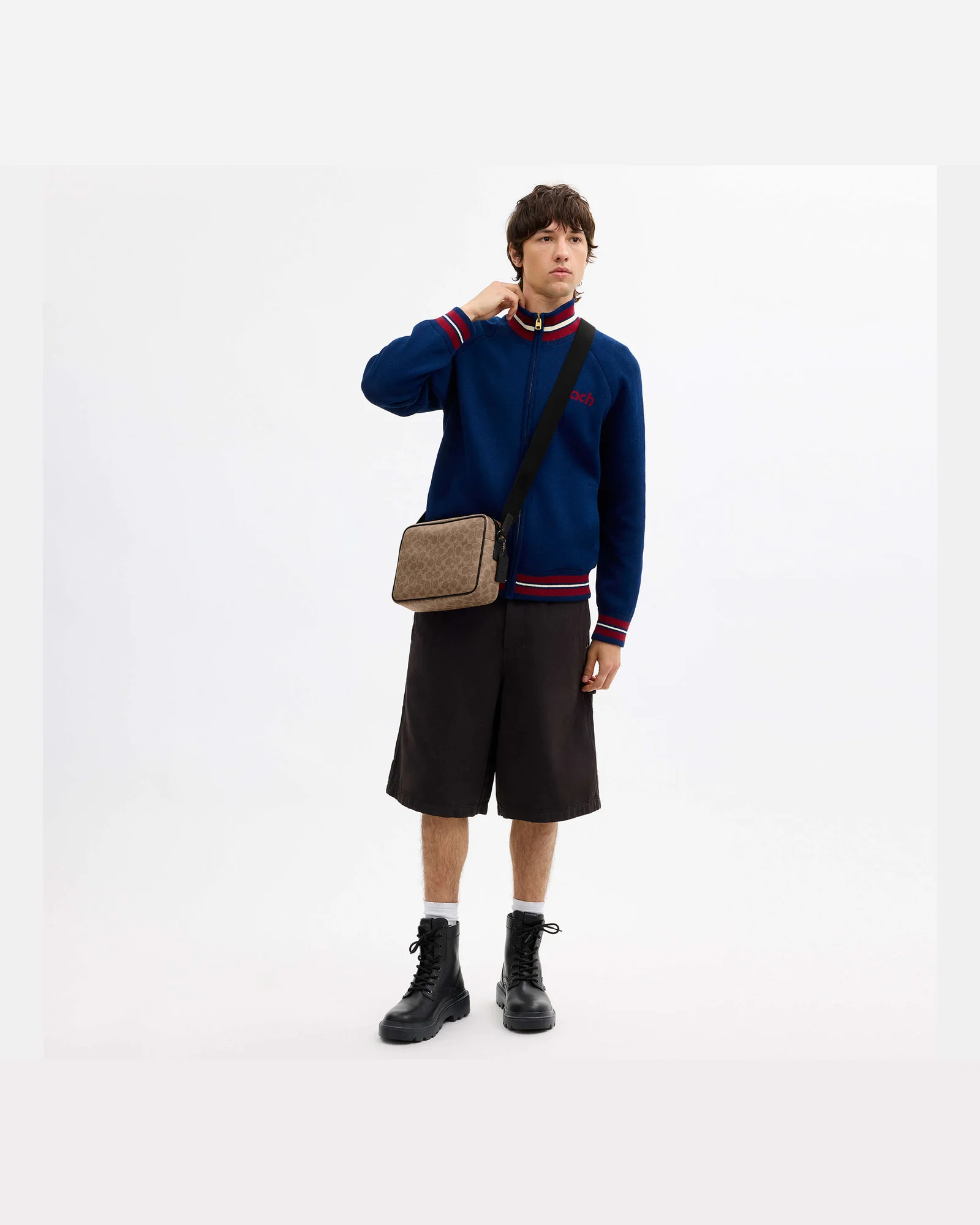 Кроссбоди Coach Colton 25 — 13