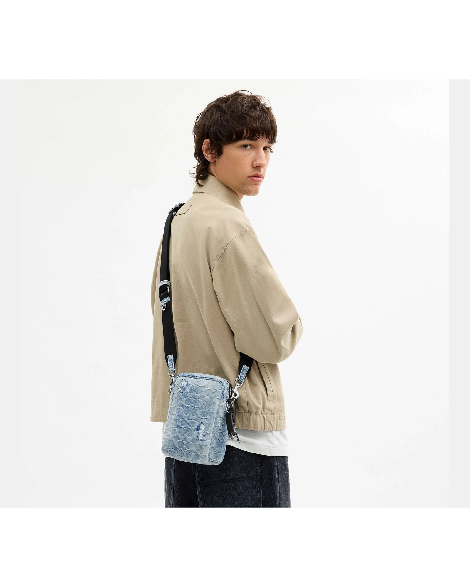Сумка-кроссбоди Coach Tristan 14 — 8