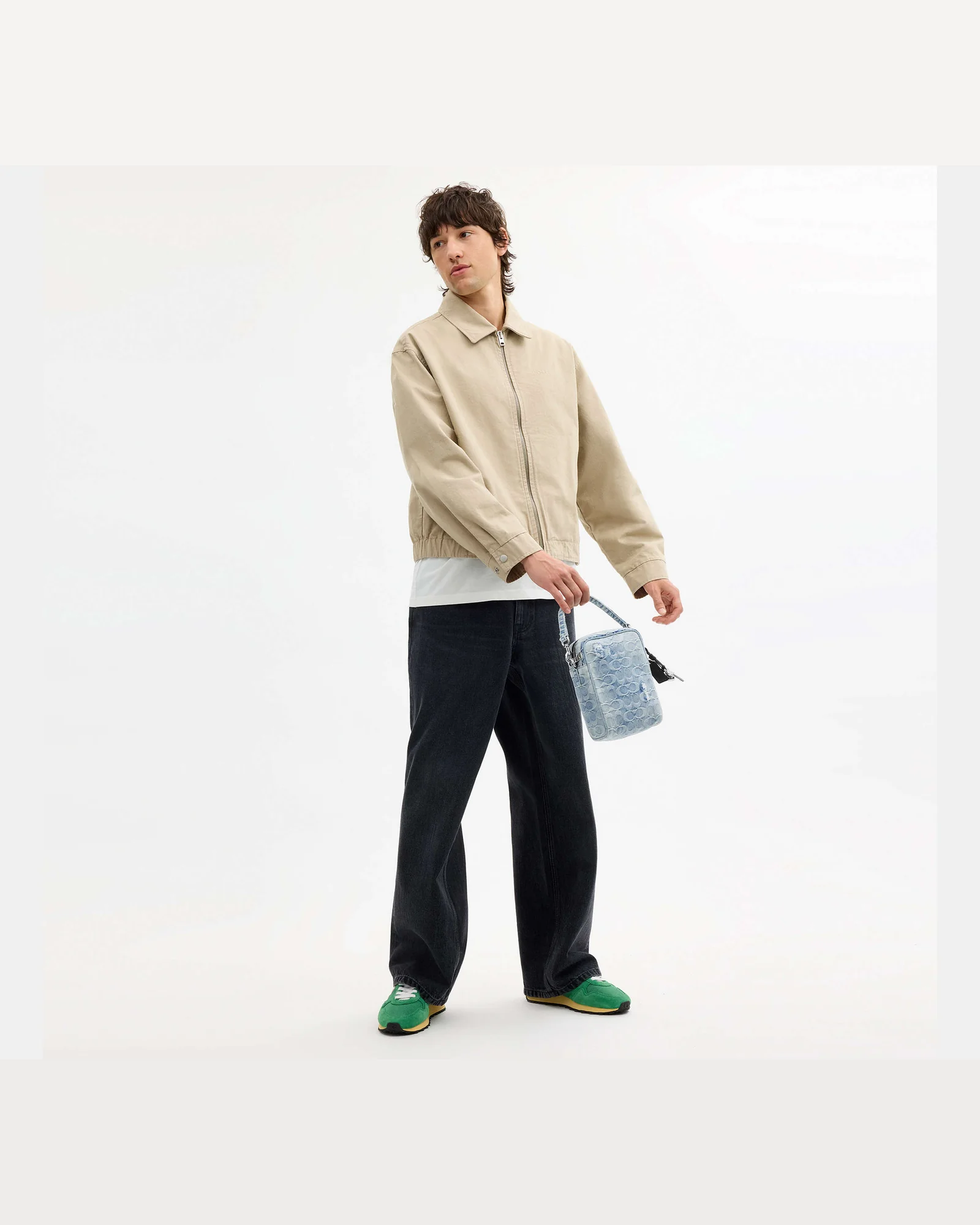 Сумка-кроссбоди Coach Tristan 14 — 9
