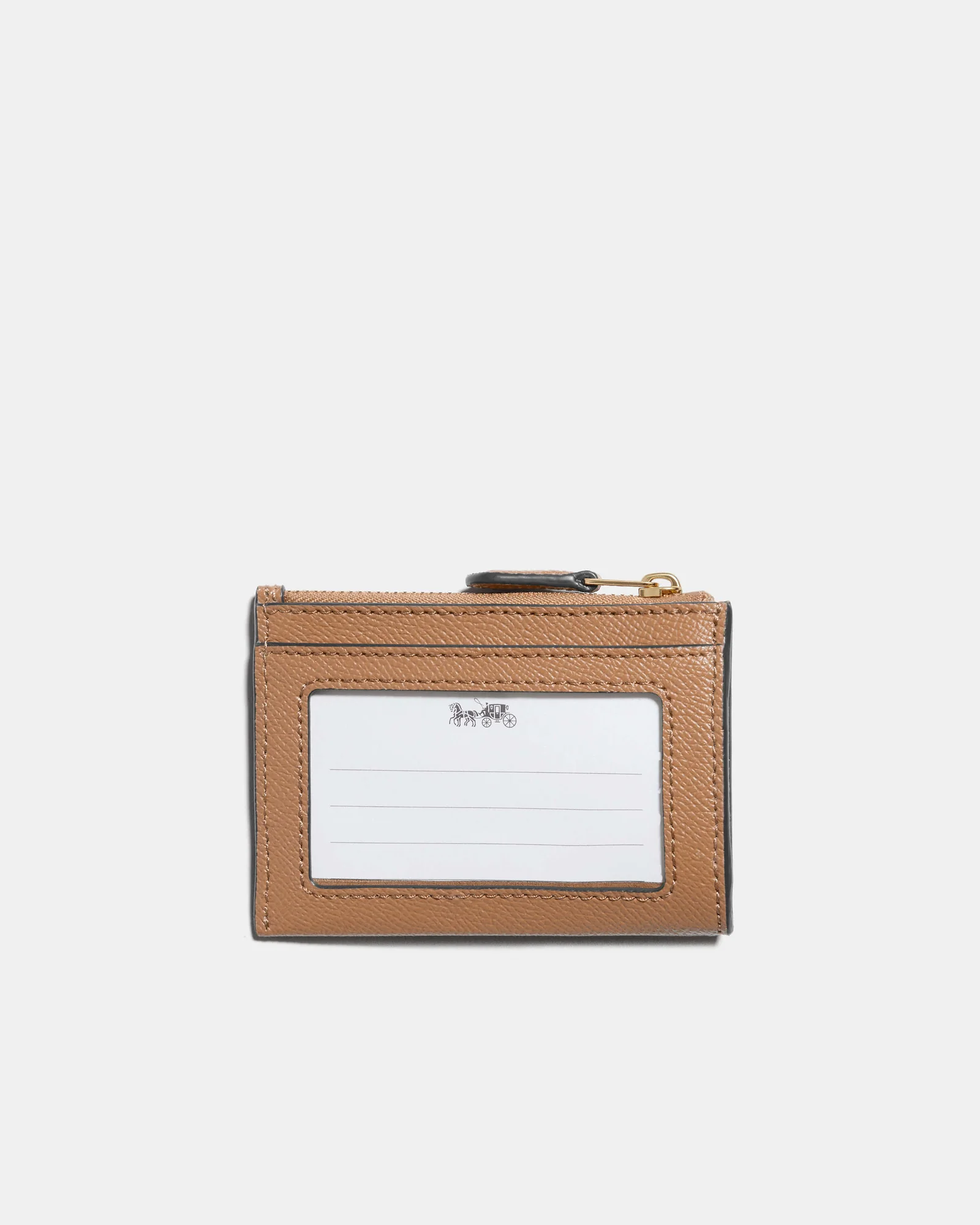 Мини-картхолдер Coach — 2