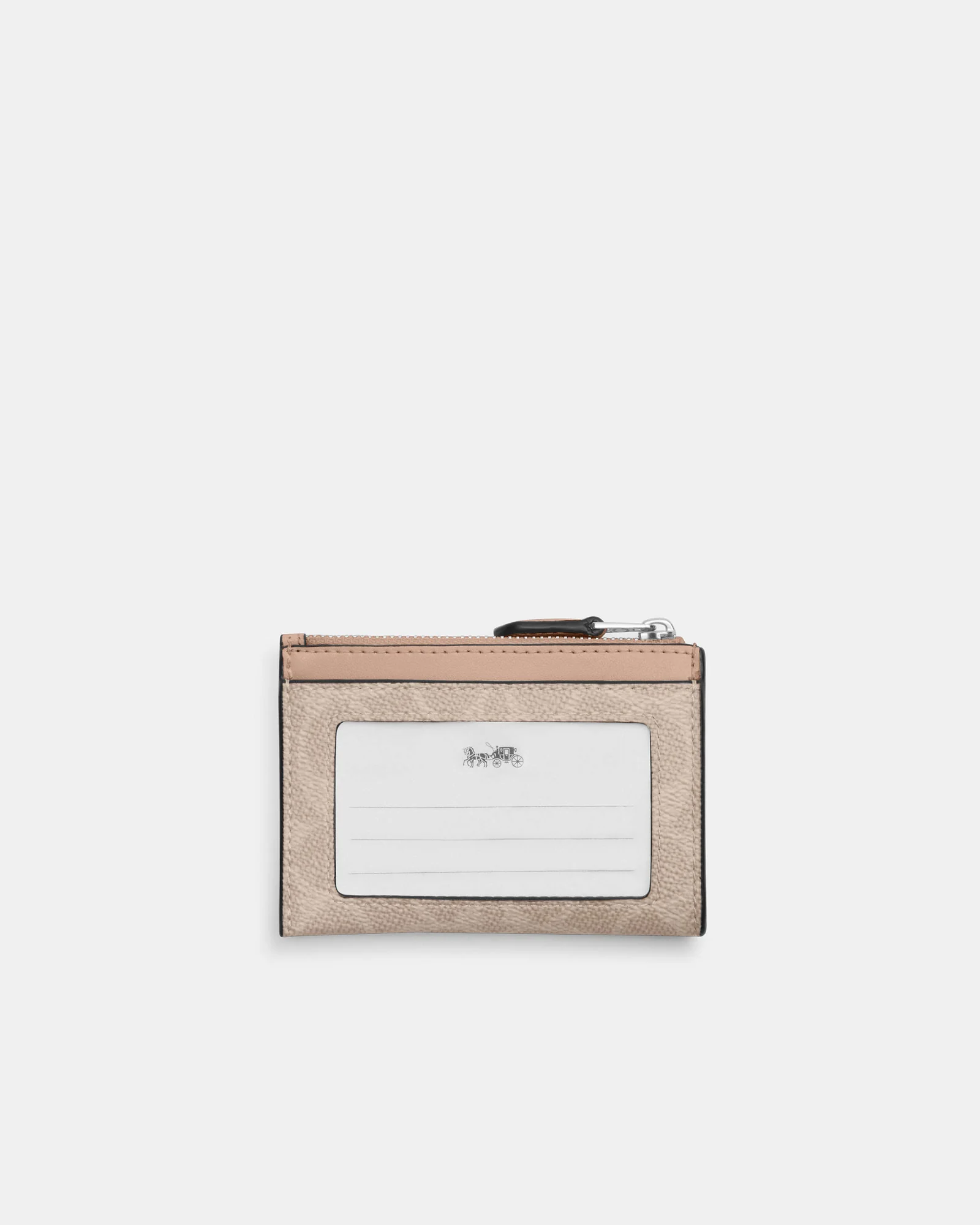 Мини-картхолдер Coach — 2