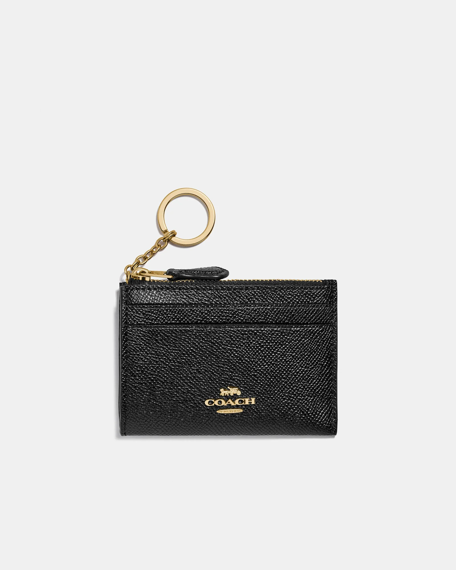 Мини-картхолдер Coach — 1