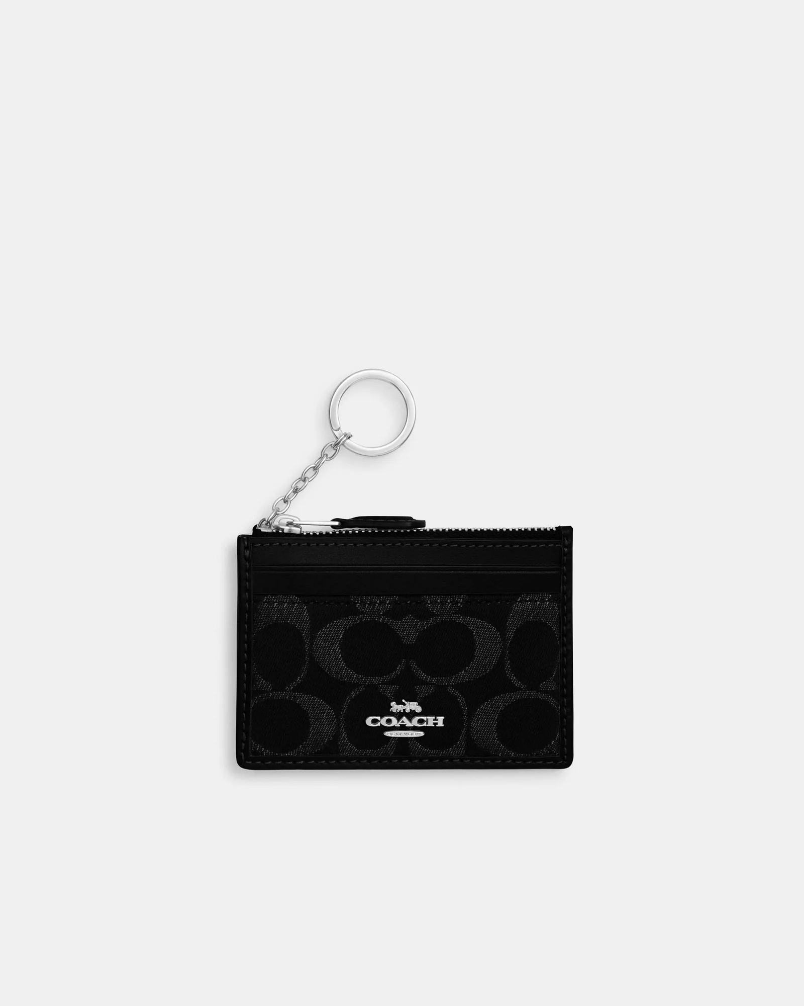 Мини-картхолдер Coach — 1