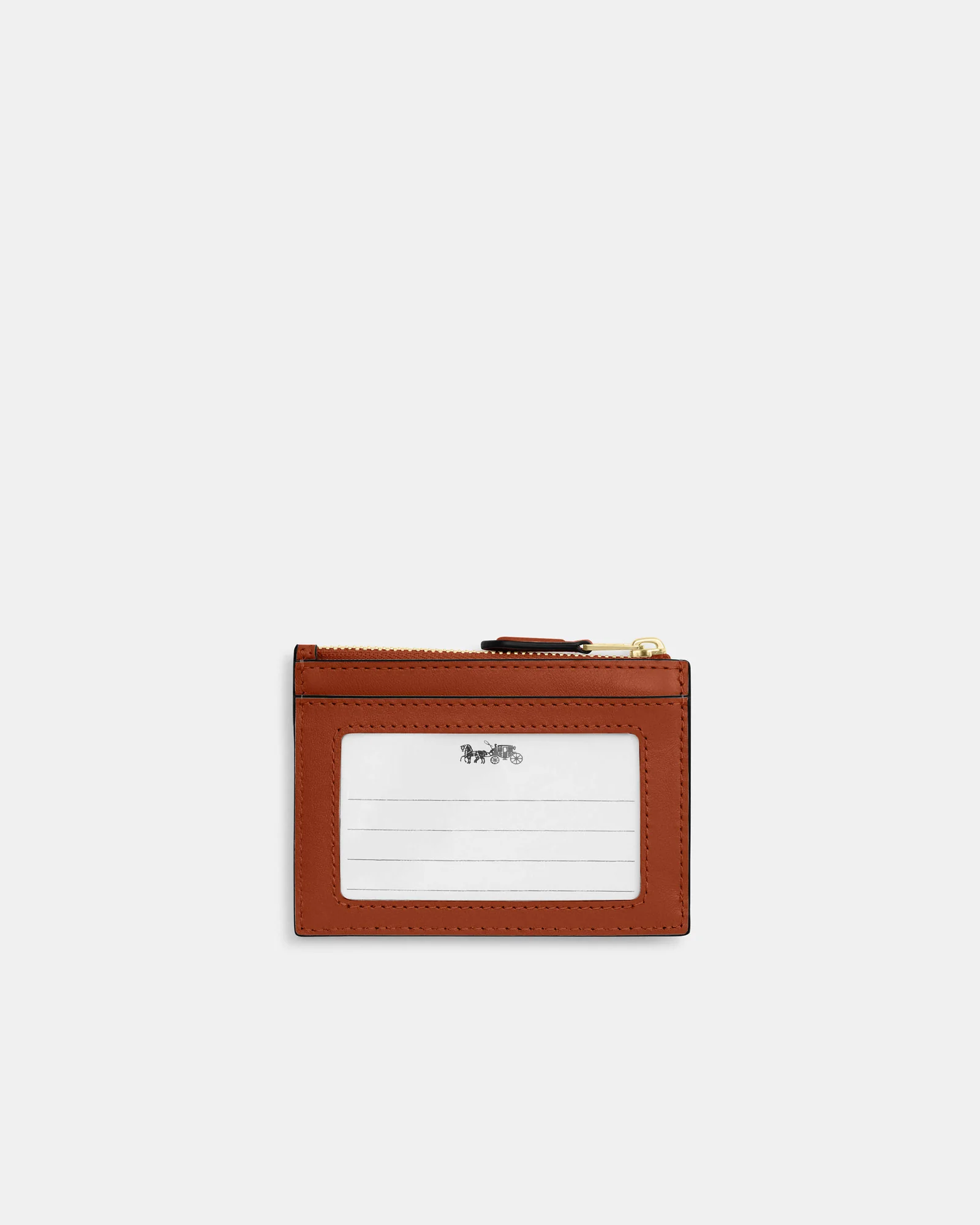 Мини-картхолдер Coach — 2