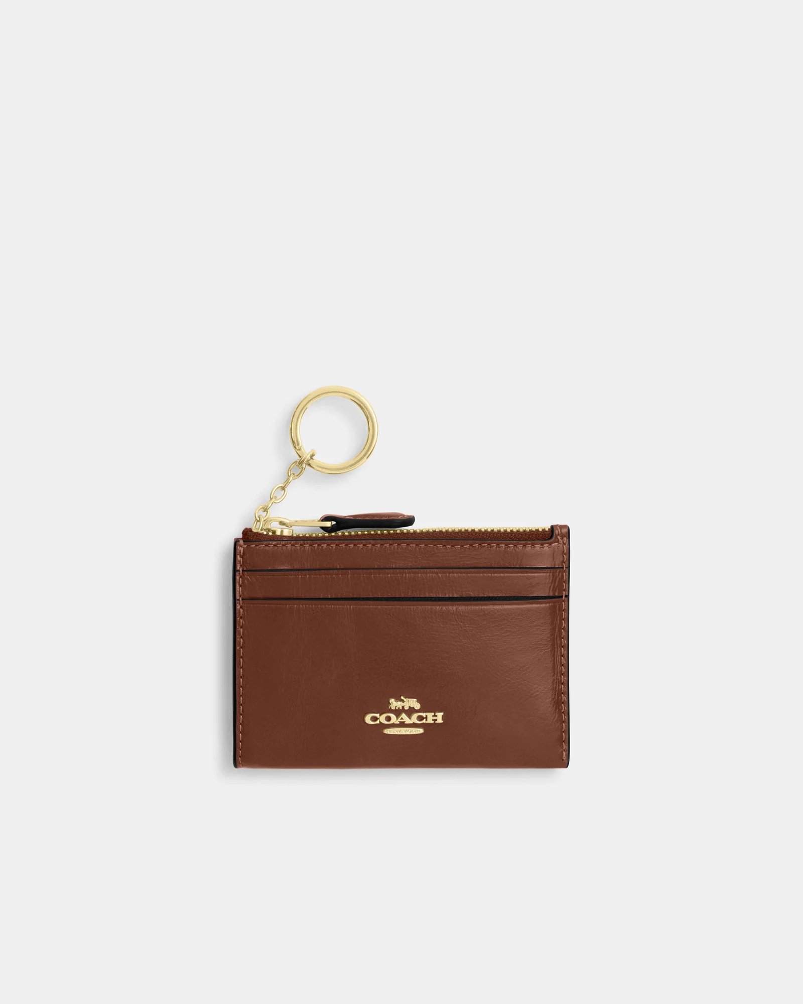 Мини-картхолдер Coach — 1