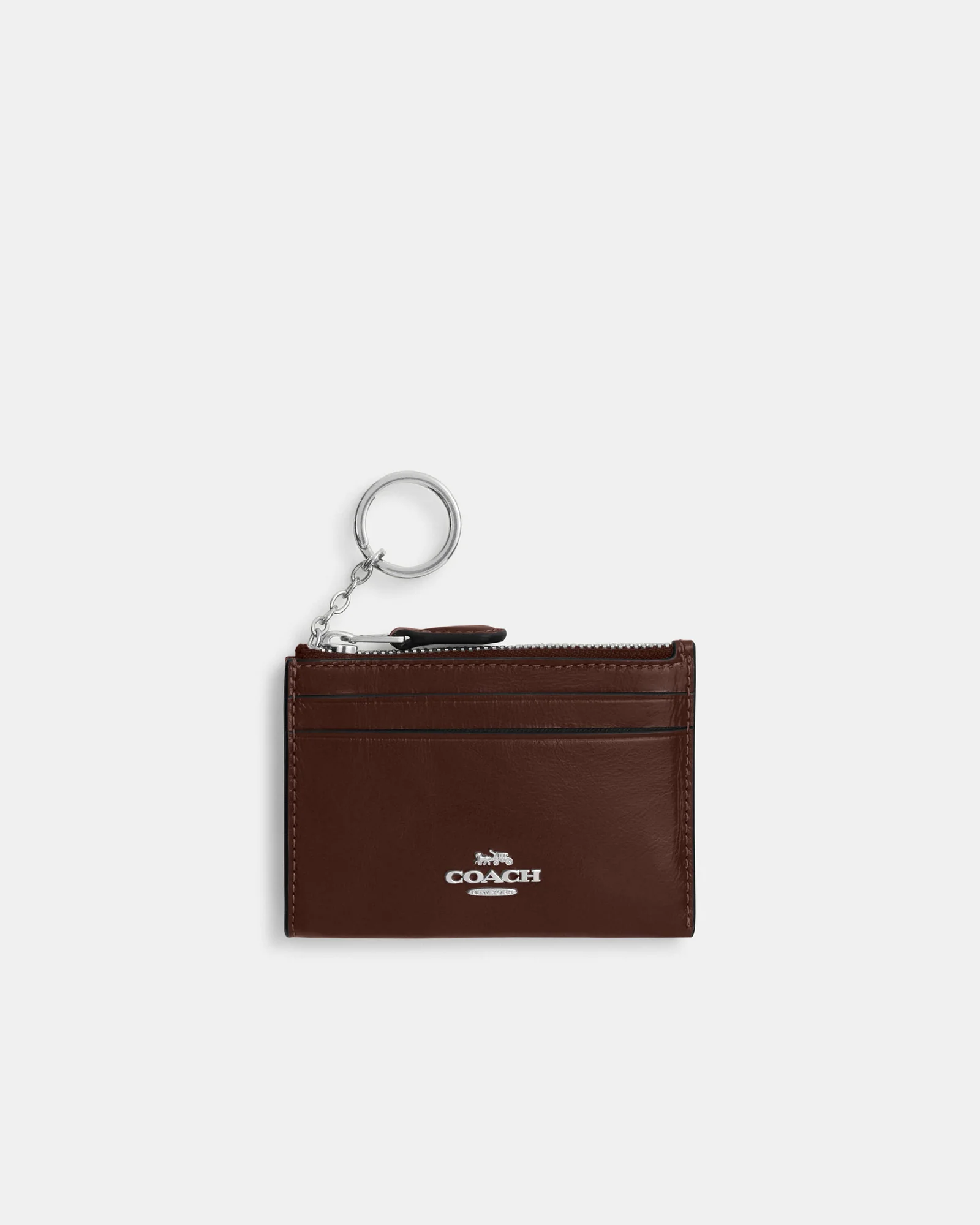 Мини-картхолдер Coach — 1