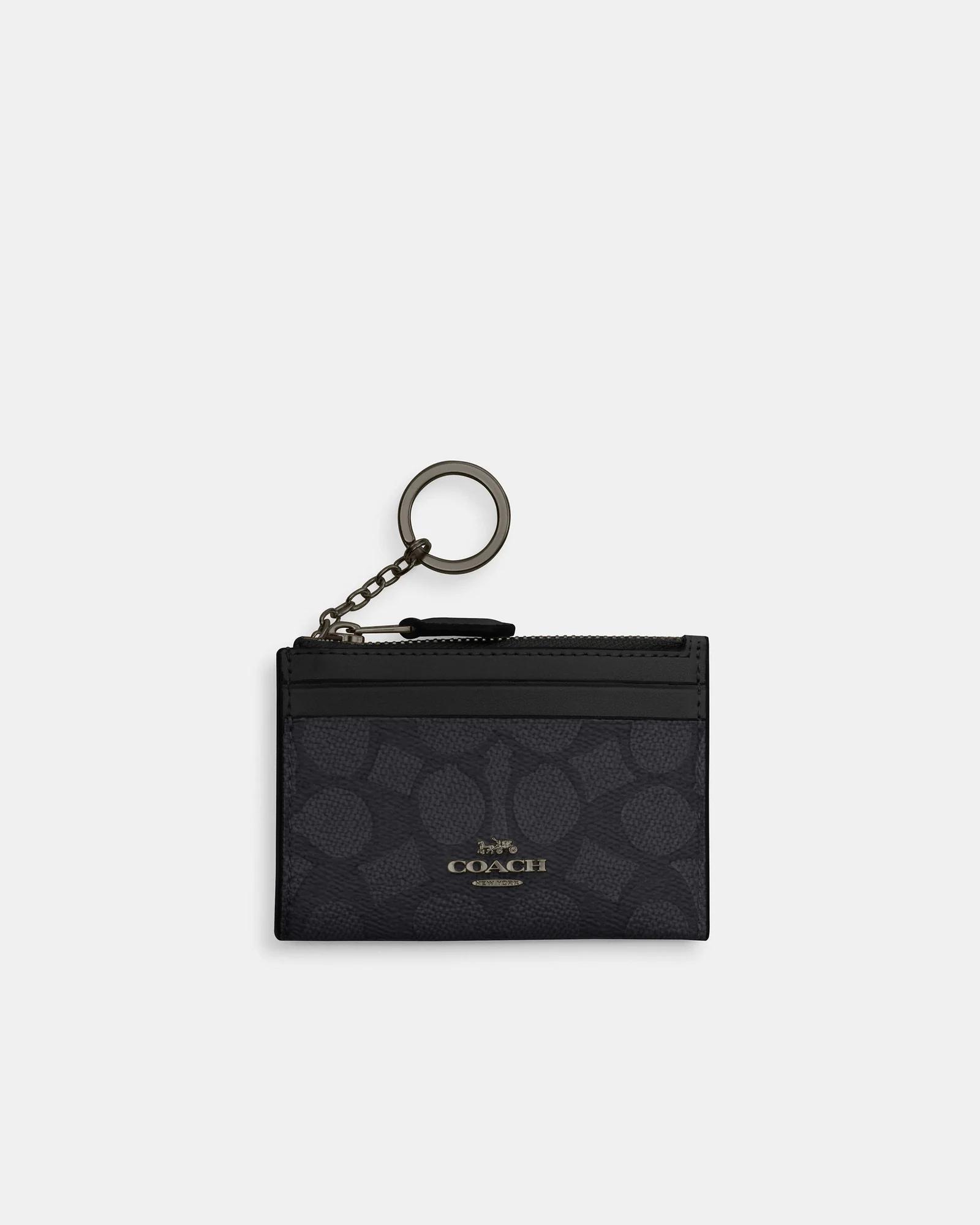 Мини-картхолдер Coach — 1