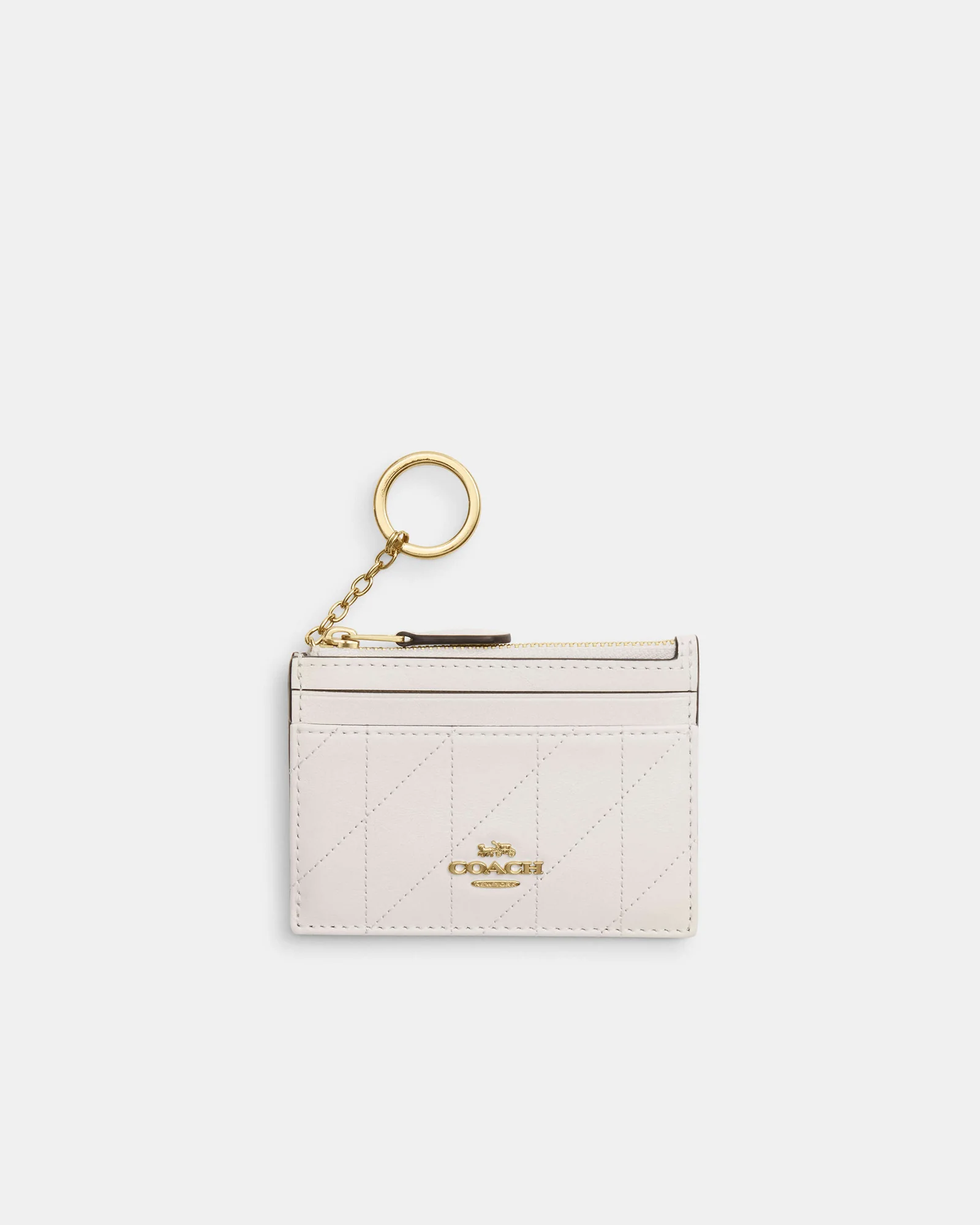 Мини-картхолдер Coach — 1