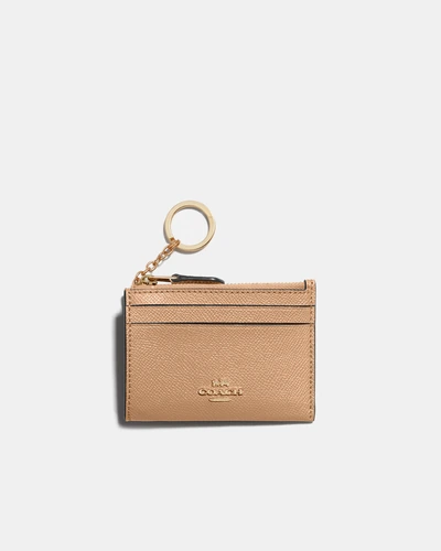 Мини-картхолдер Coach
