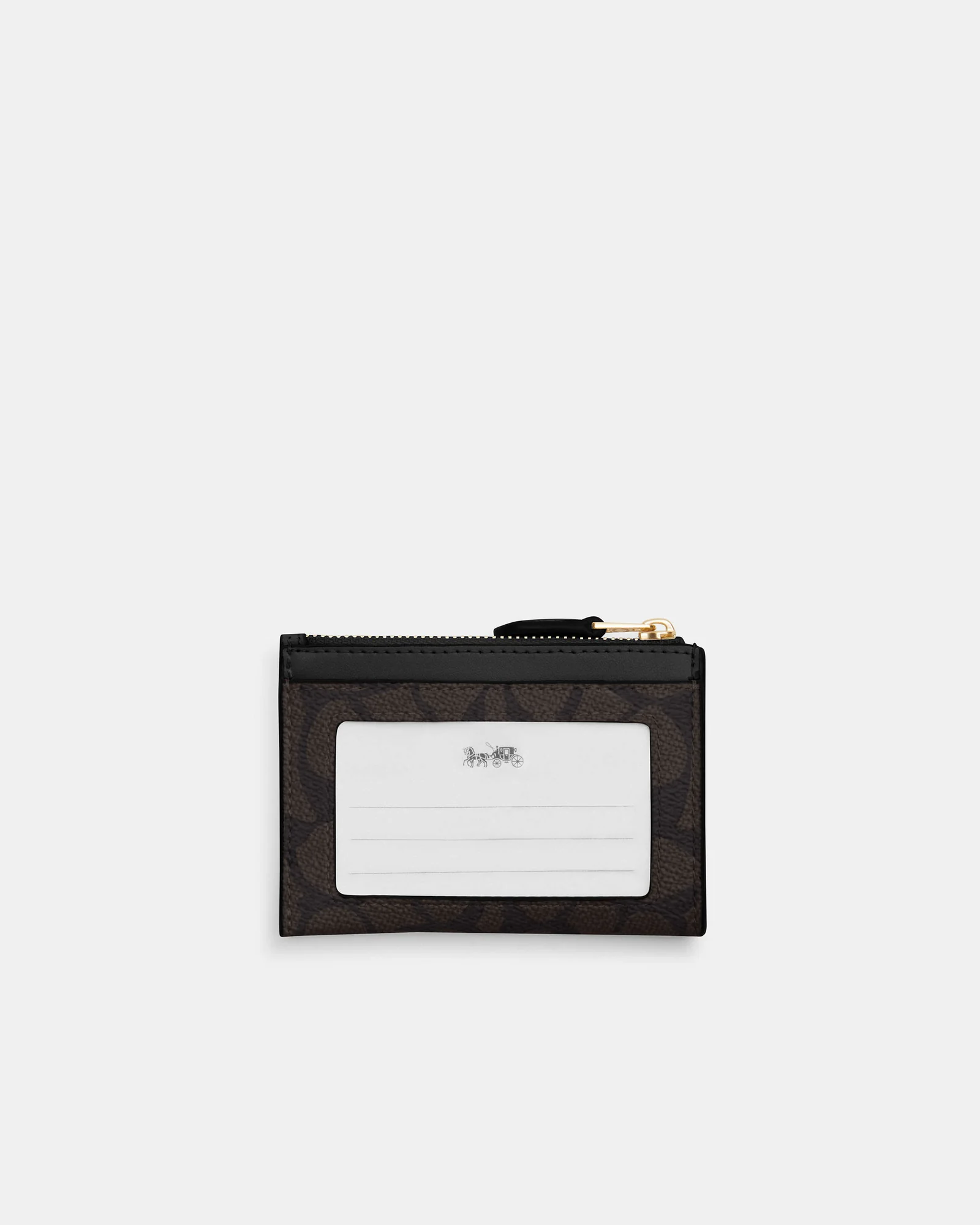 Мини-картхолдер Coach — 2