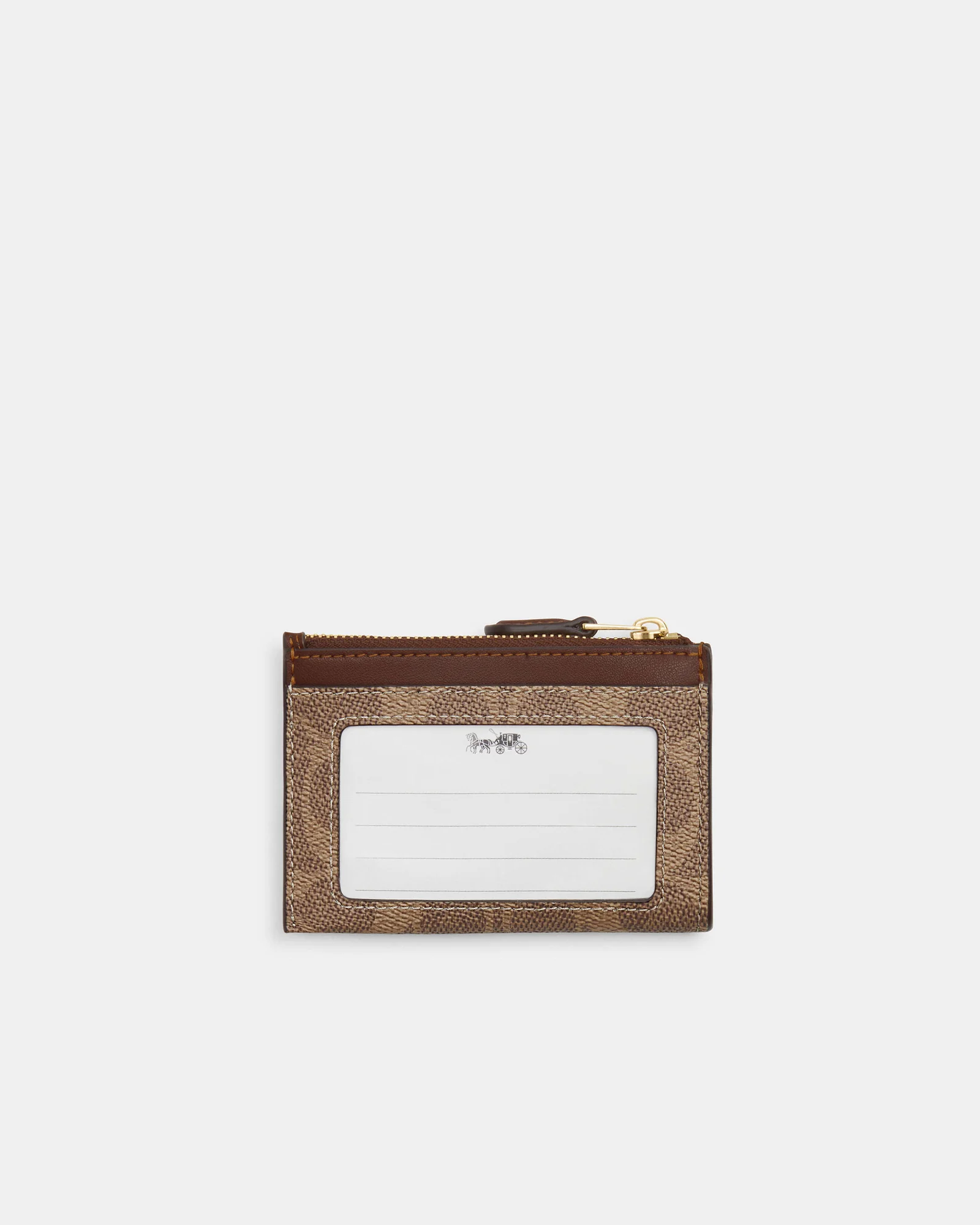 Мини-картхолдер Coach Essential — 2
