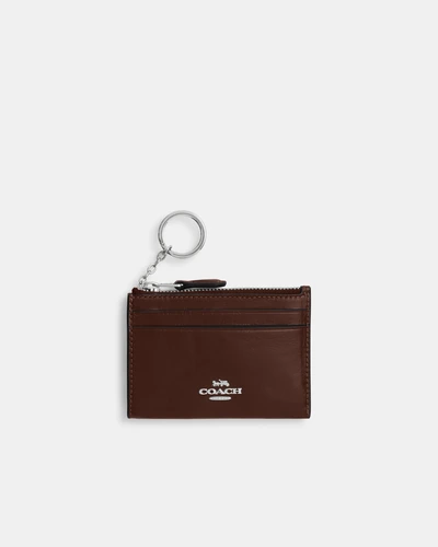 Мини-картхолдер Coach Essential