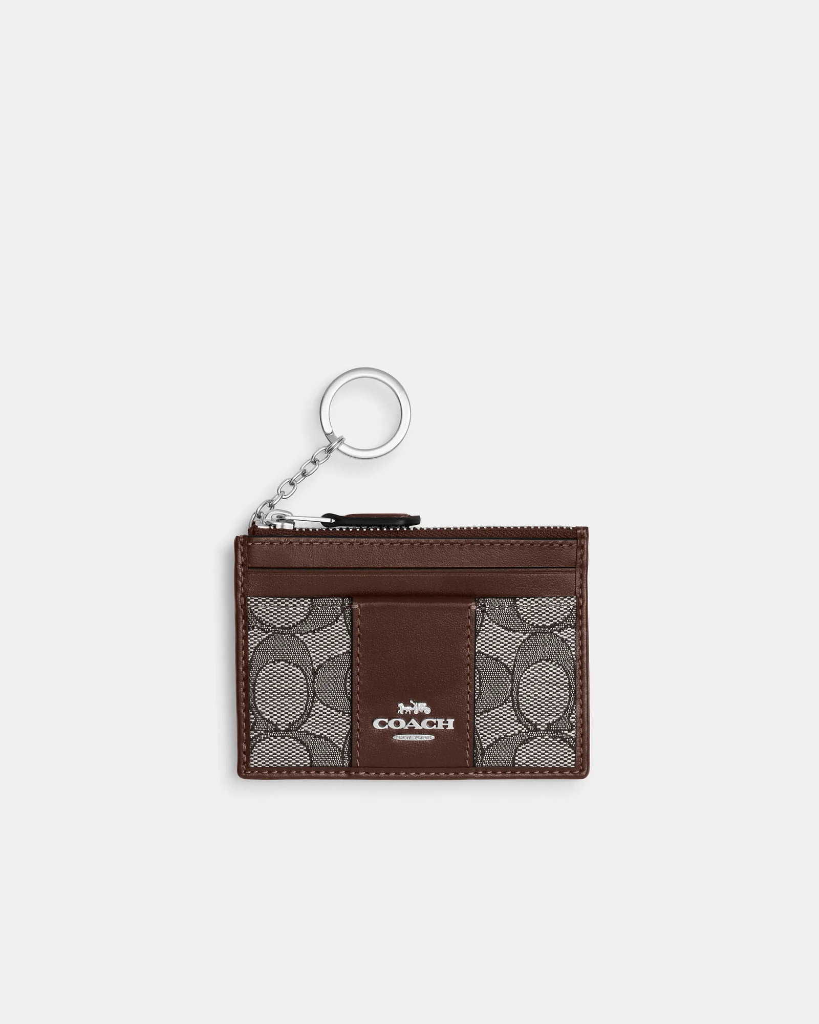 Мини-картхолдер Coach Essential — 1