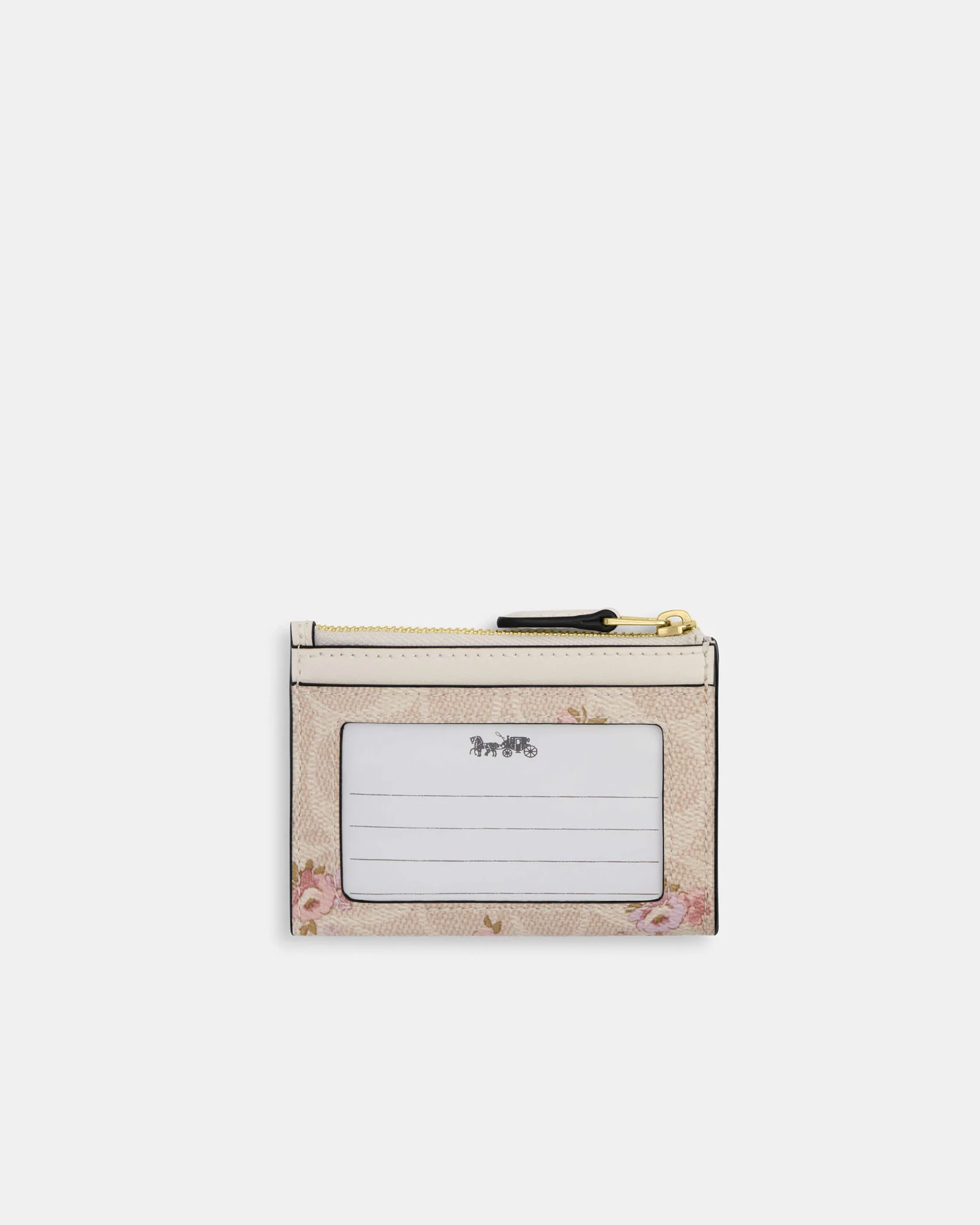 Мини-картхолдер Coach Essential — 1