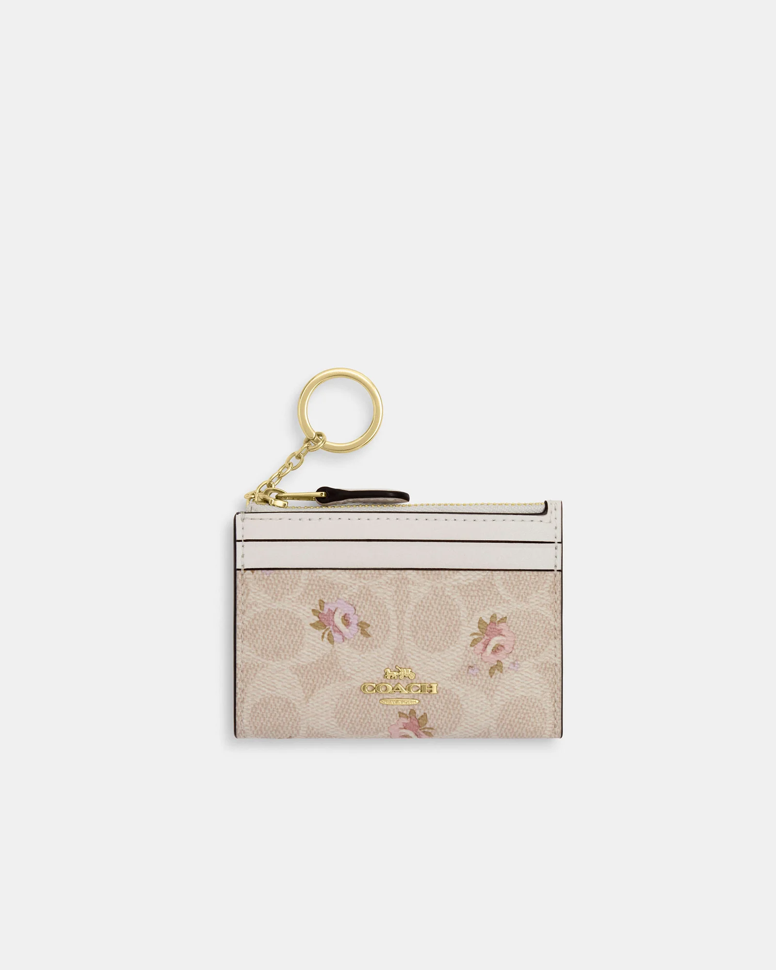 Мини-картхолдер Coach Essential — 3