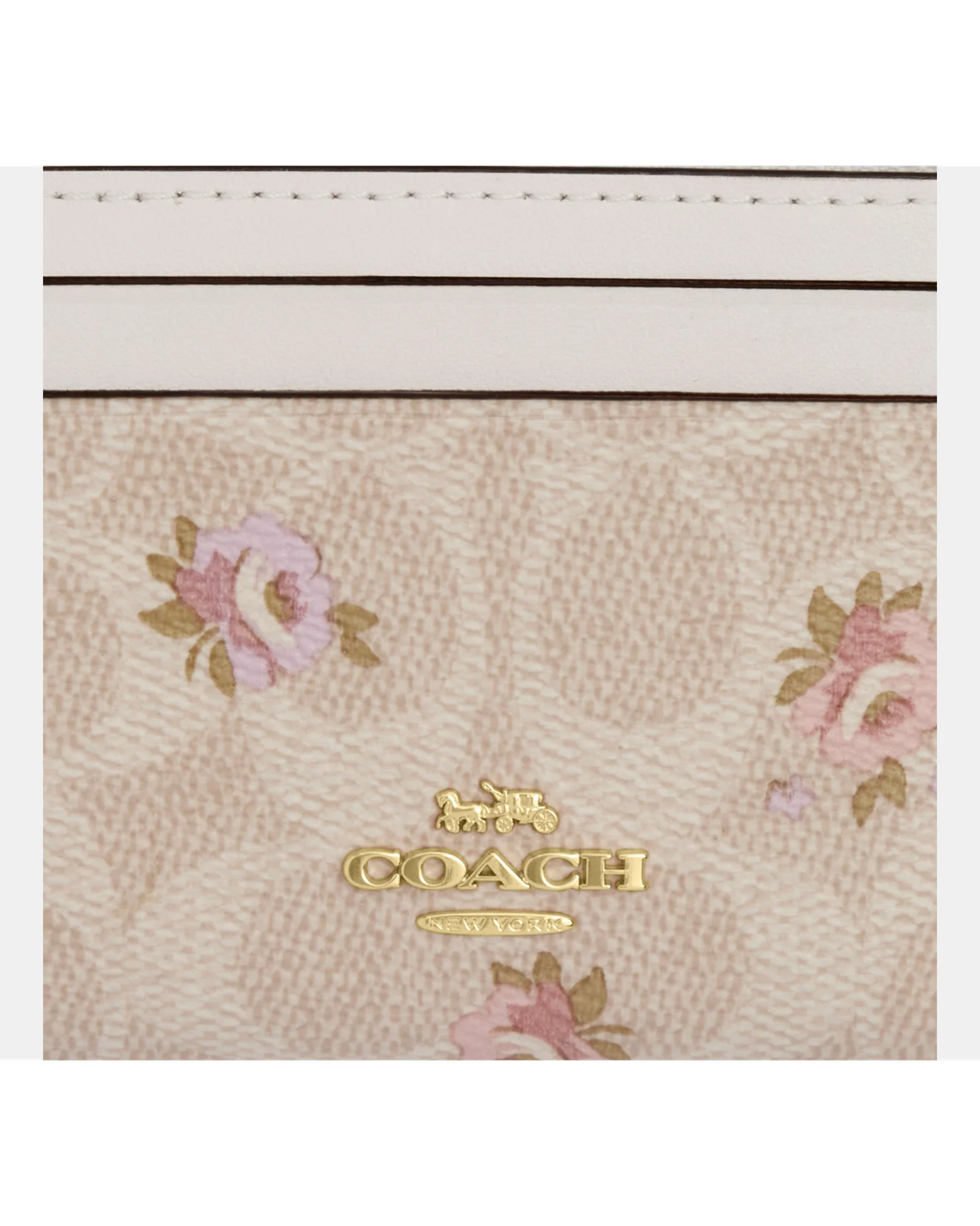 Мини-картхолдер Coach Essential — 5